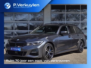 Hoofdafbeelding BMW 3 Serie BMW 3-serie Touring 330e xDrive M SPORT | PANORAMA | LASER | DRIVING ASS. PROF | HARMAN KARDON |