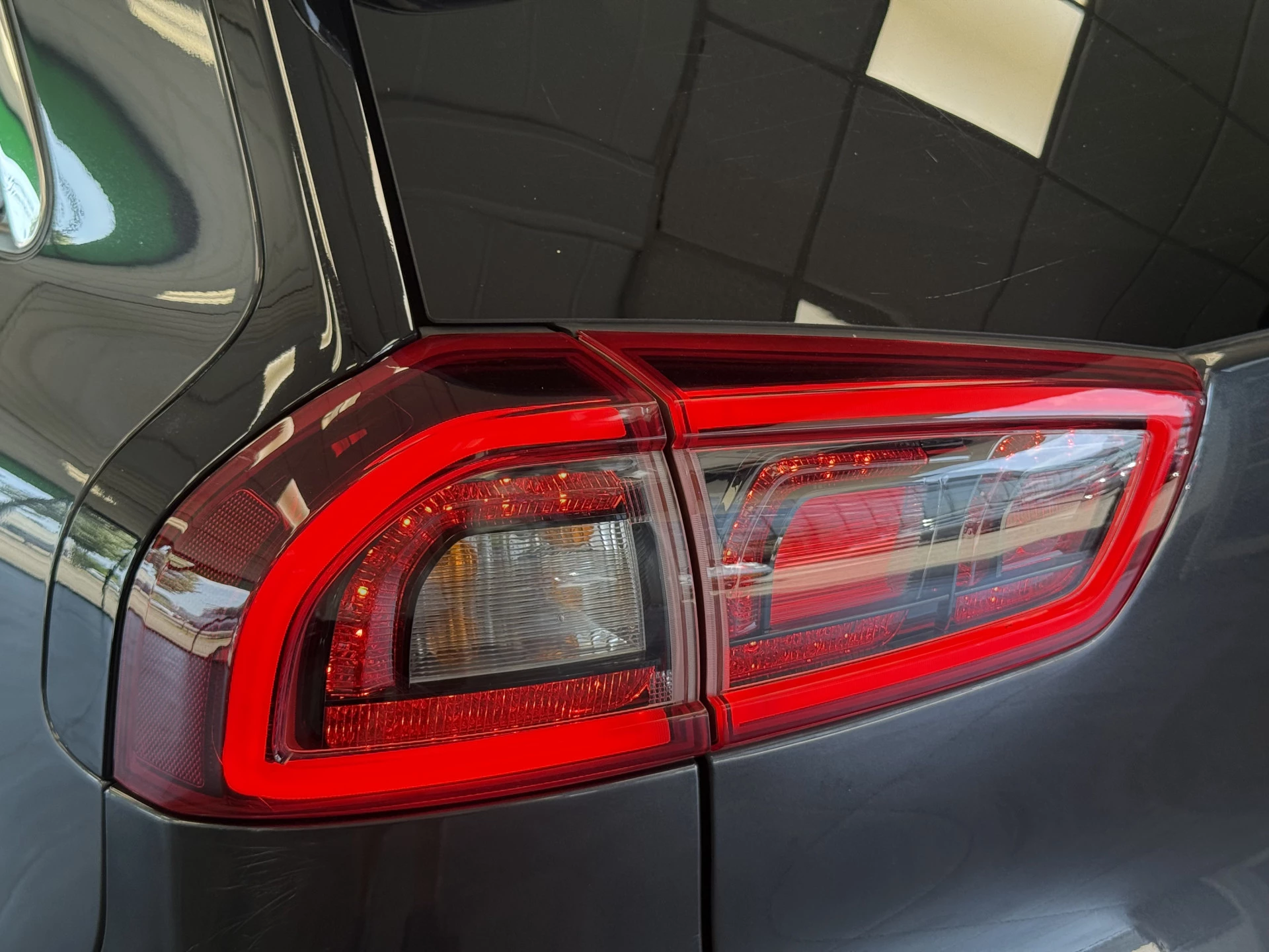 Hoofdafbeelding Kia e-Niro