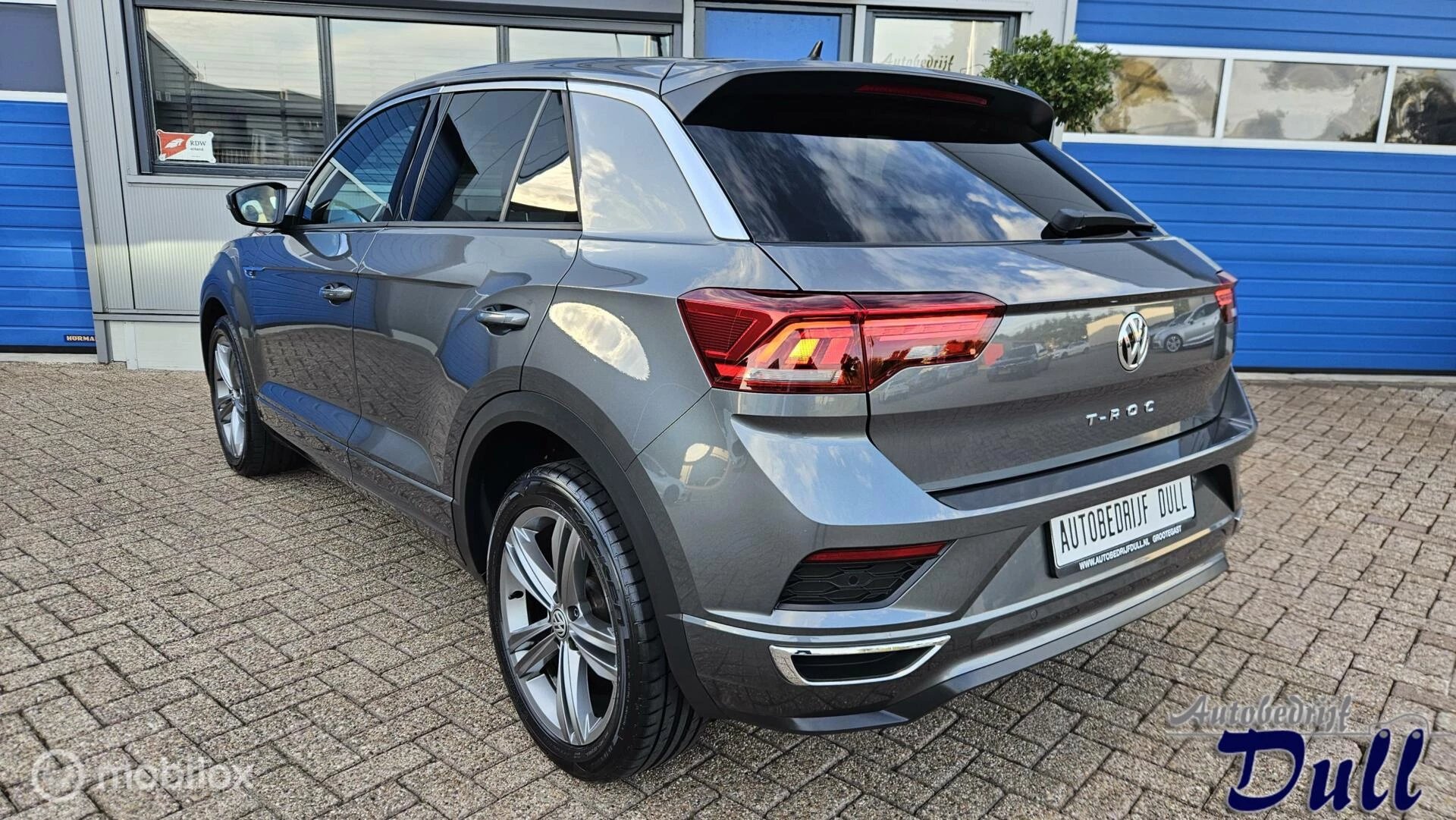 Hoofdafbeelding Volkswagen T-Roc