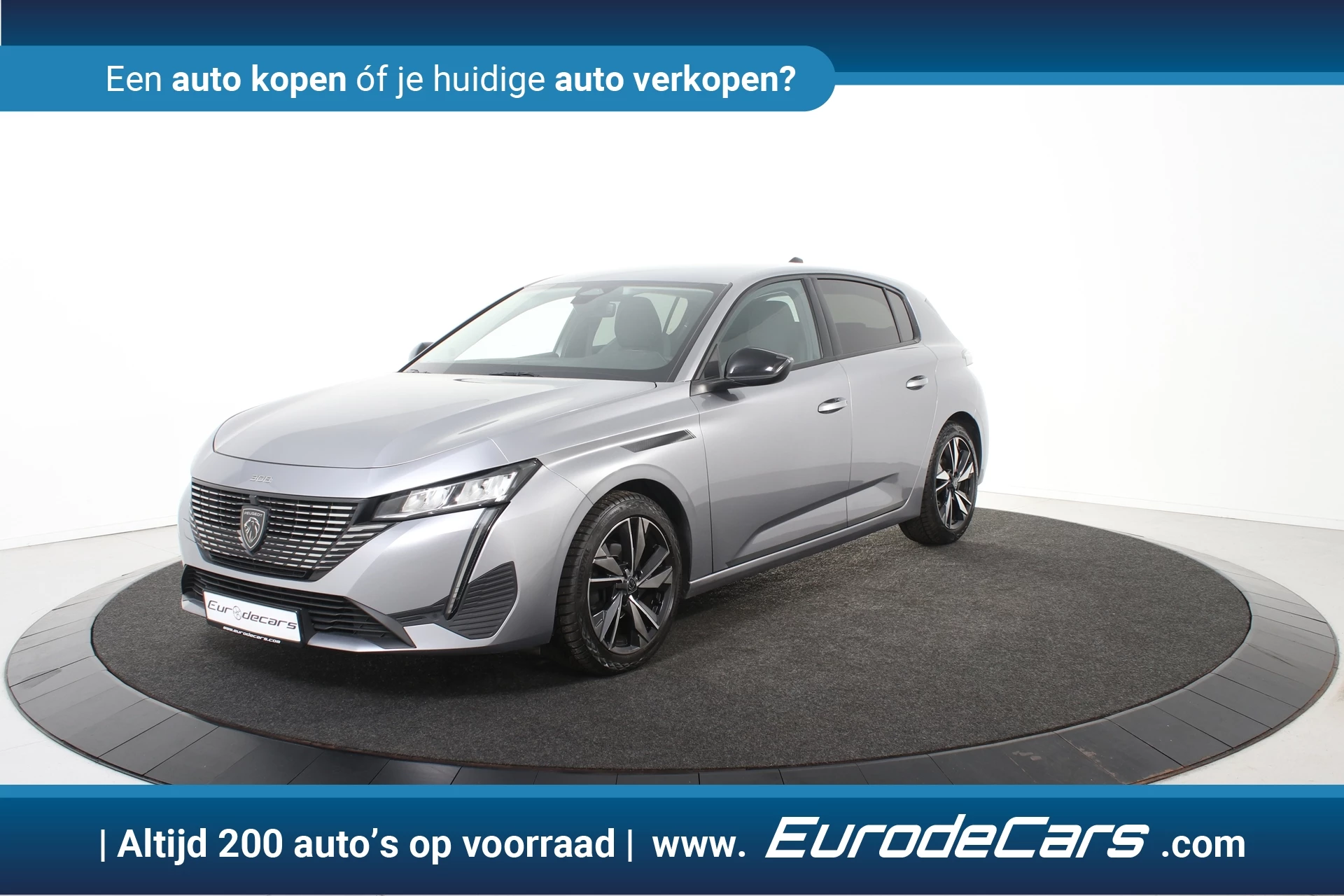 Hoofdafbeelding Peugeot 308