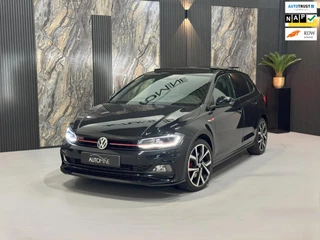 Volkswagen Polo 2.0 TSI GTI|PANO|KEYLESS|BLIND SPOT|BOMVOL