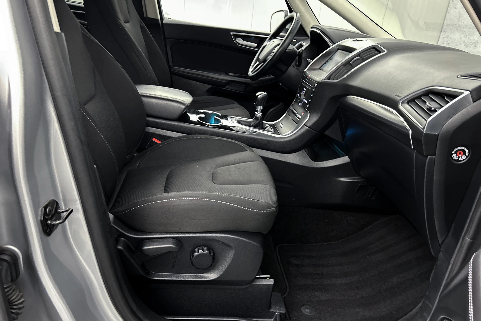 Hoofdafbeelding Ford S-Max