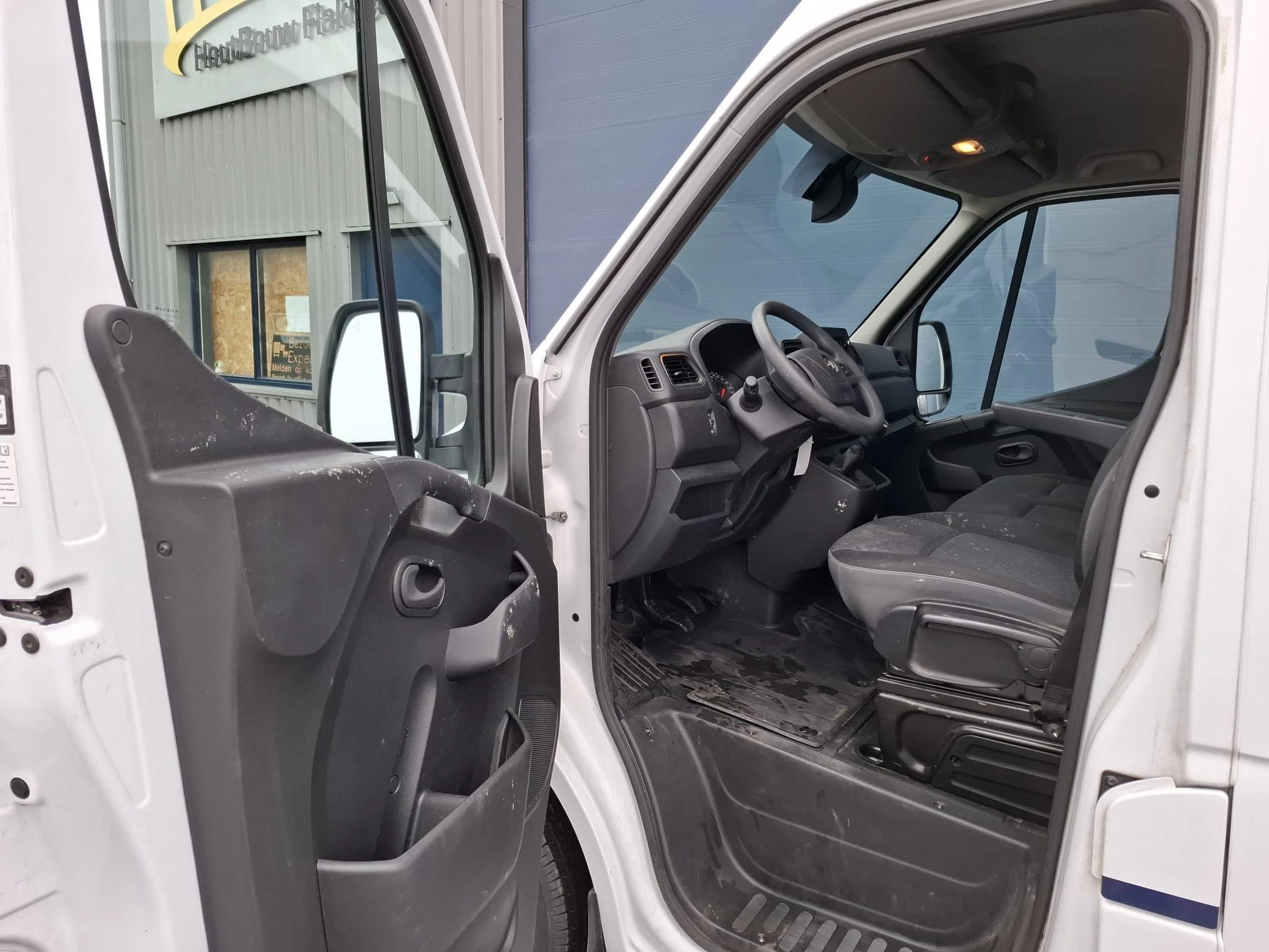 Hoofdafbeelding Opel Movano