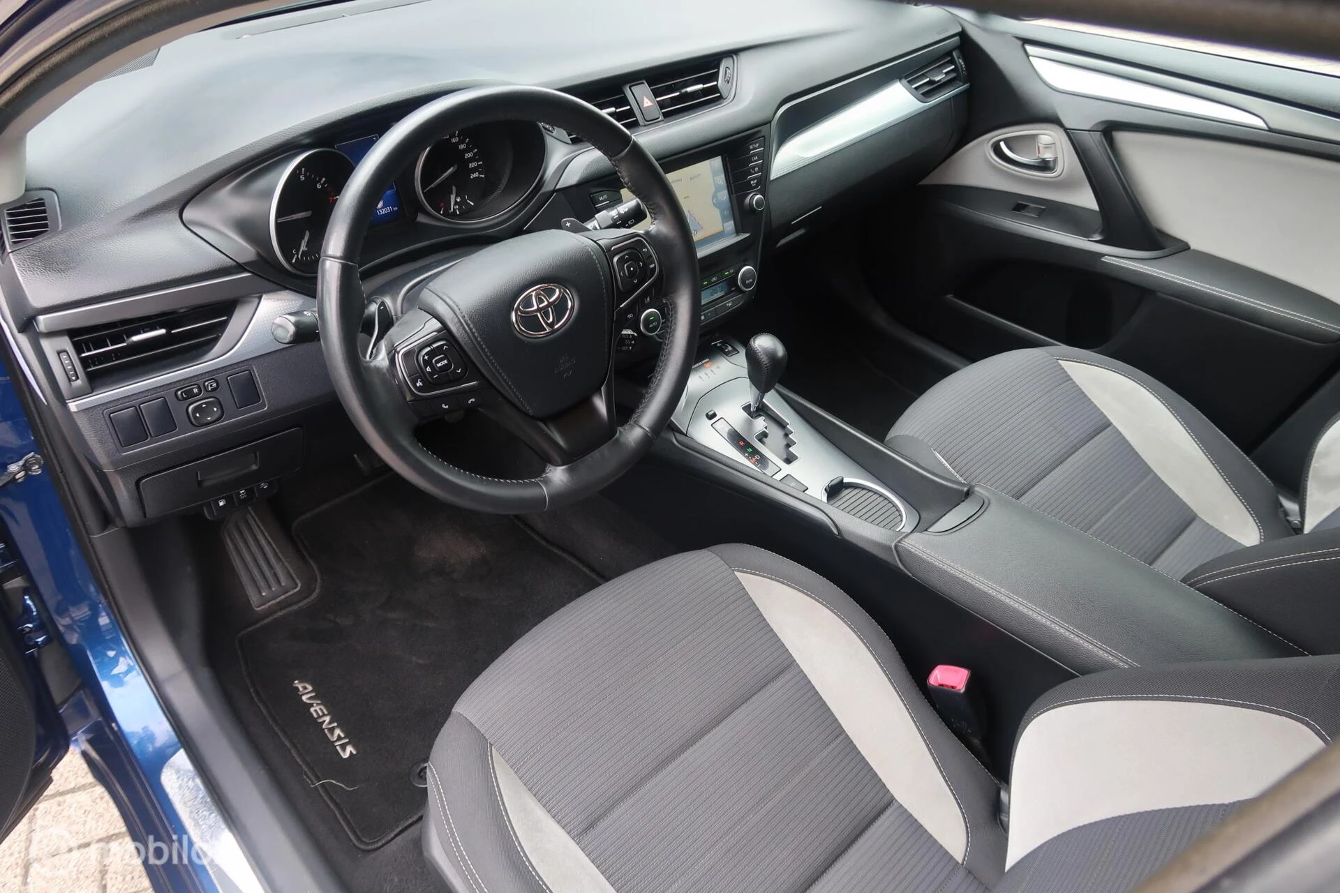 Hoofdafbeelding Toyota Avensis
