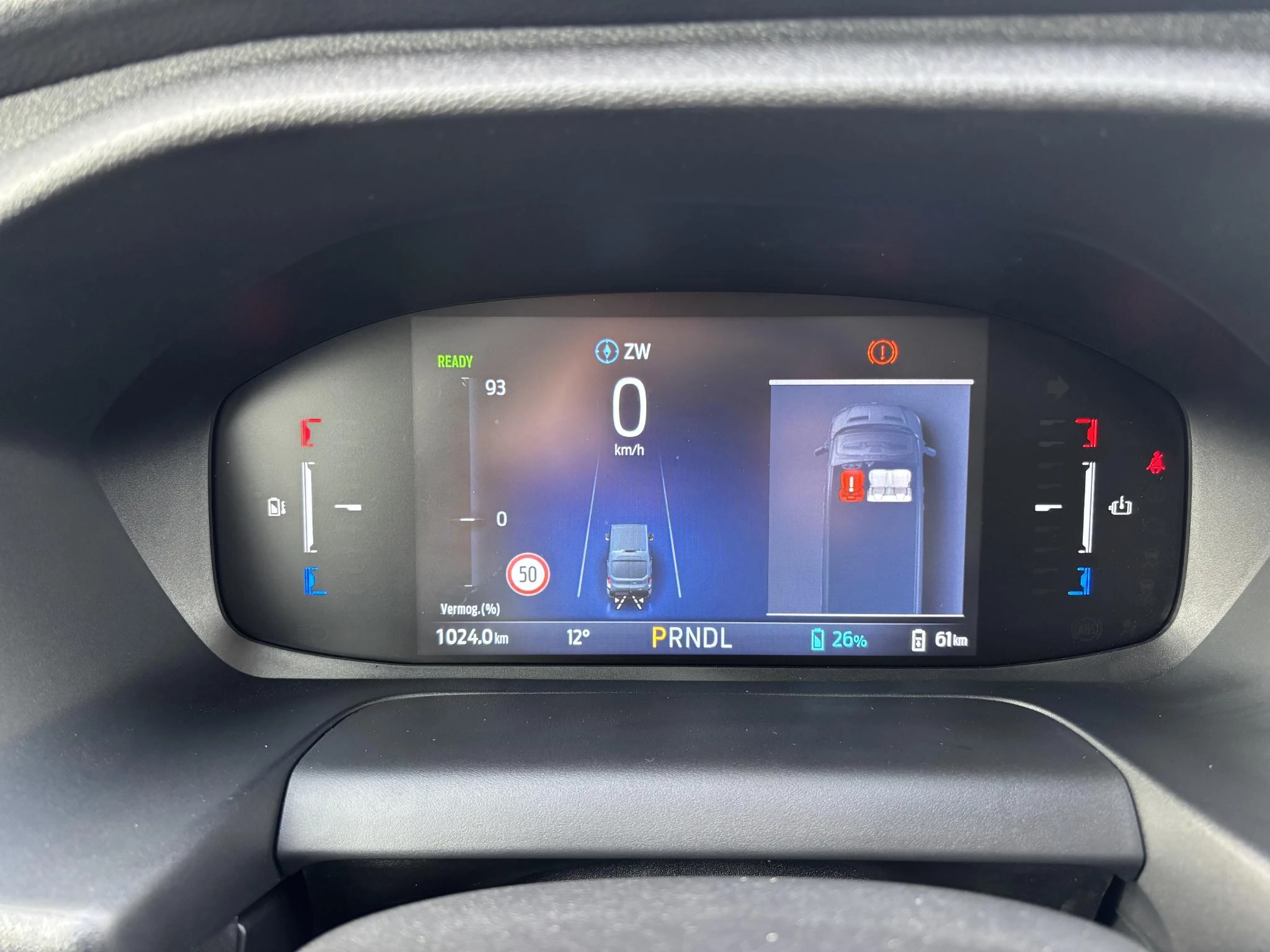 Hoofdafbeelding Ford E-Transit