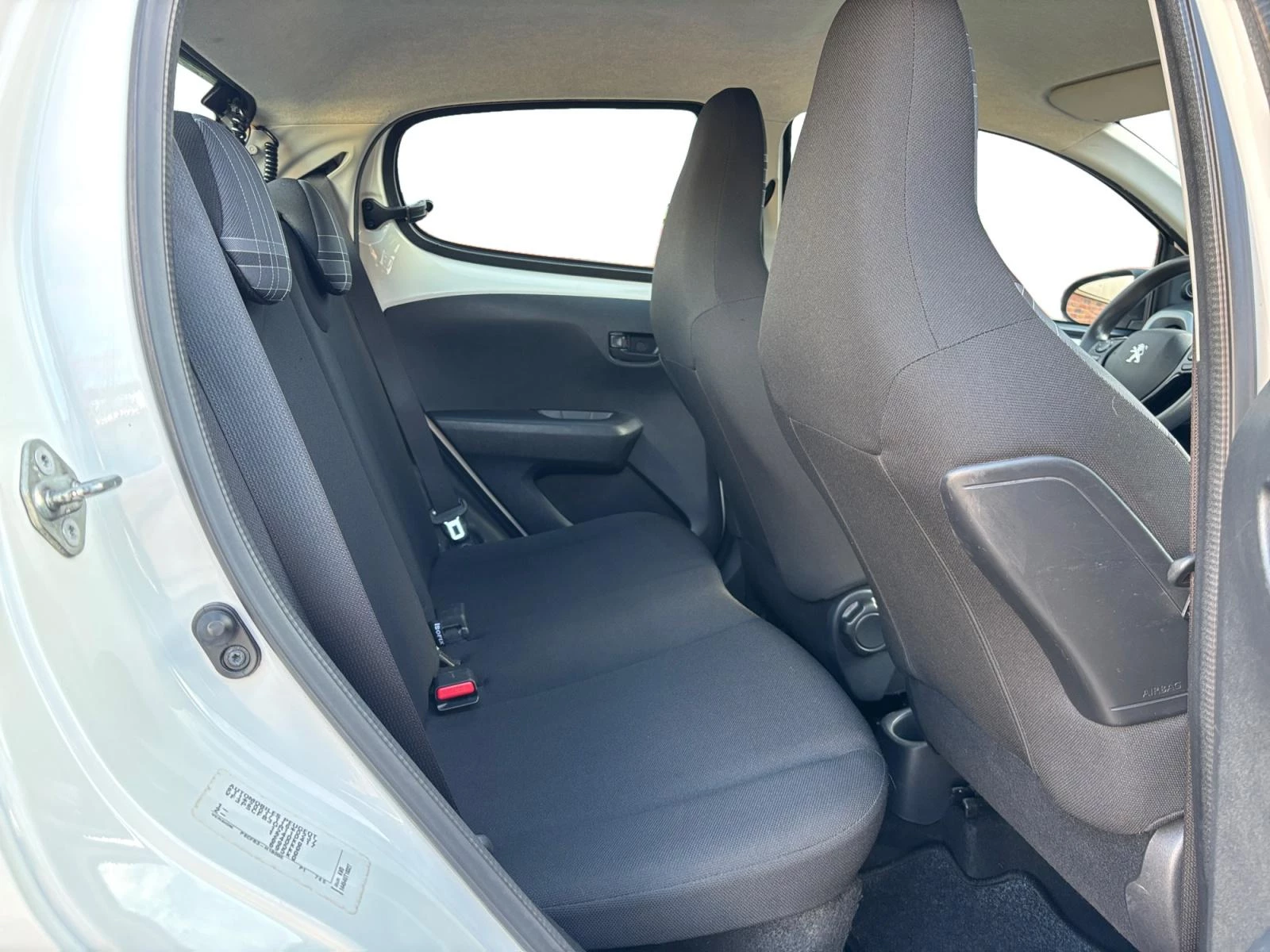 Hoofdafbeelding Peugeot 108