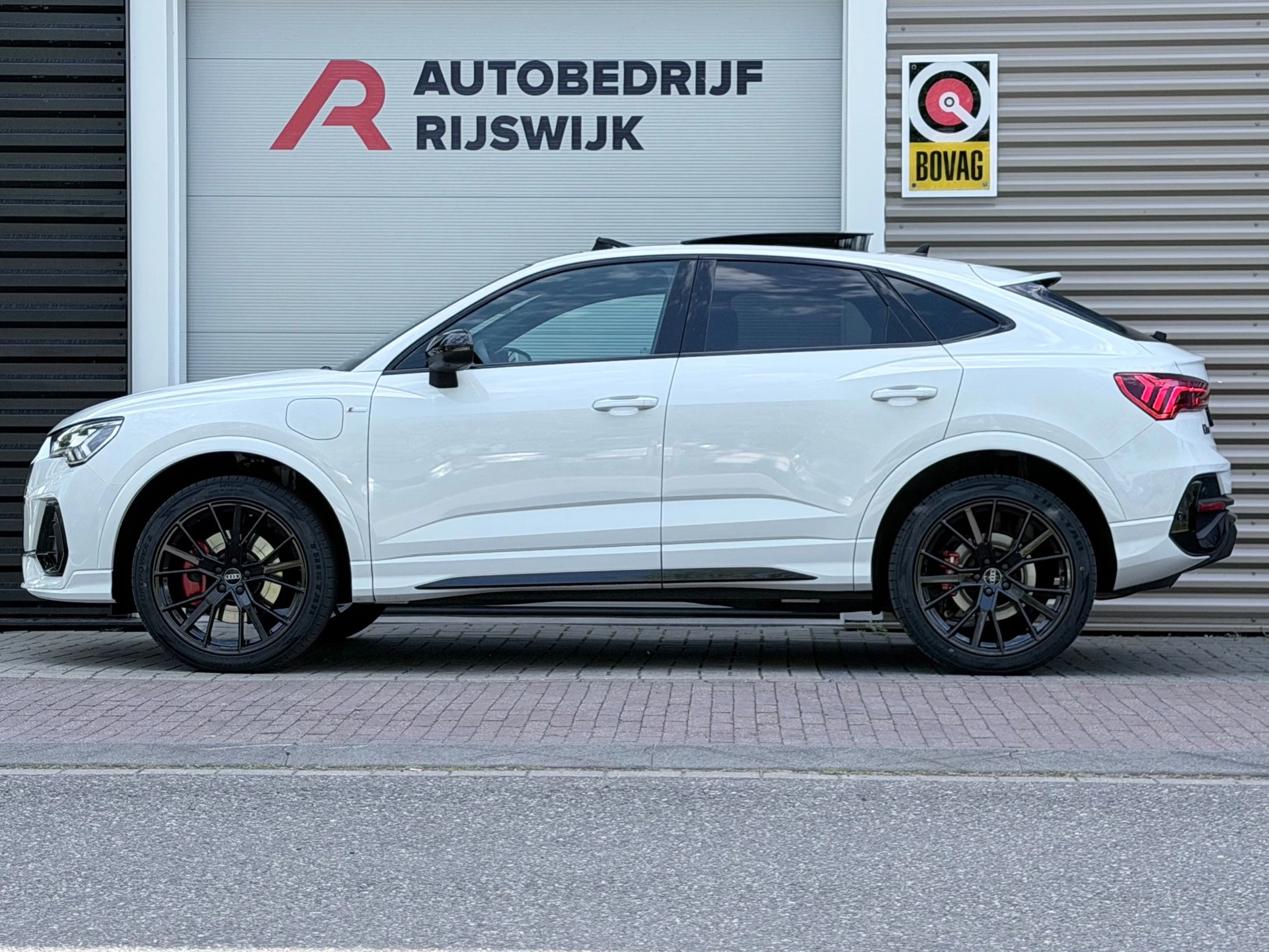 Hoofdafbeelding Audi Q3