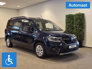 Volkswagen Caddy Maxi Rolstoelauto Automaat 5+1 (ombouw nieuw)