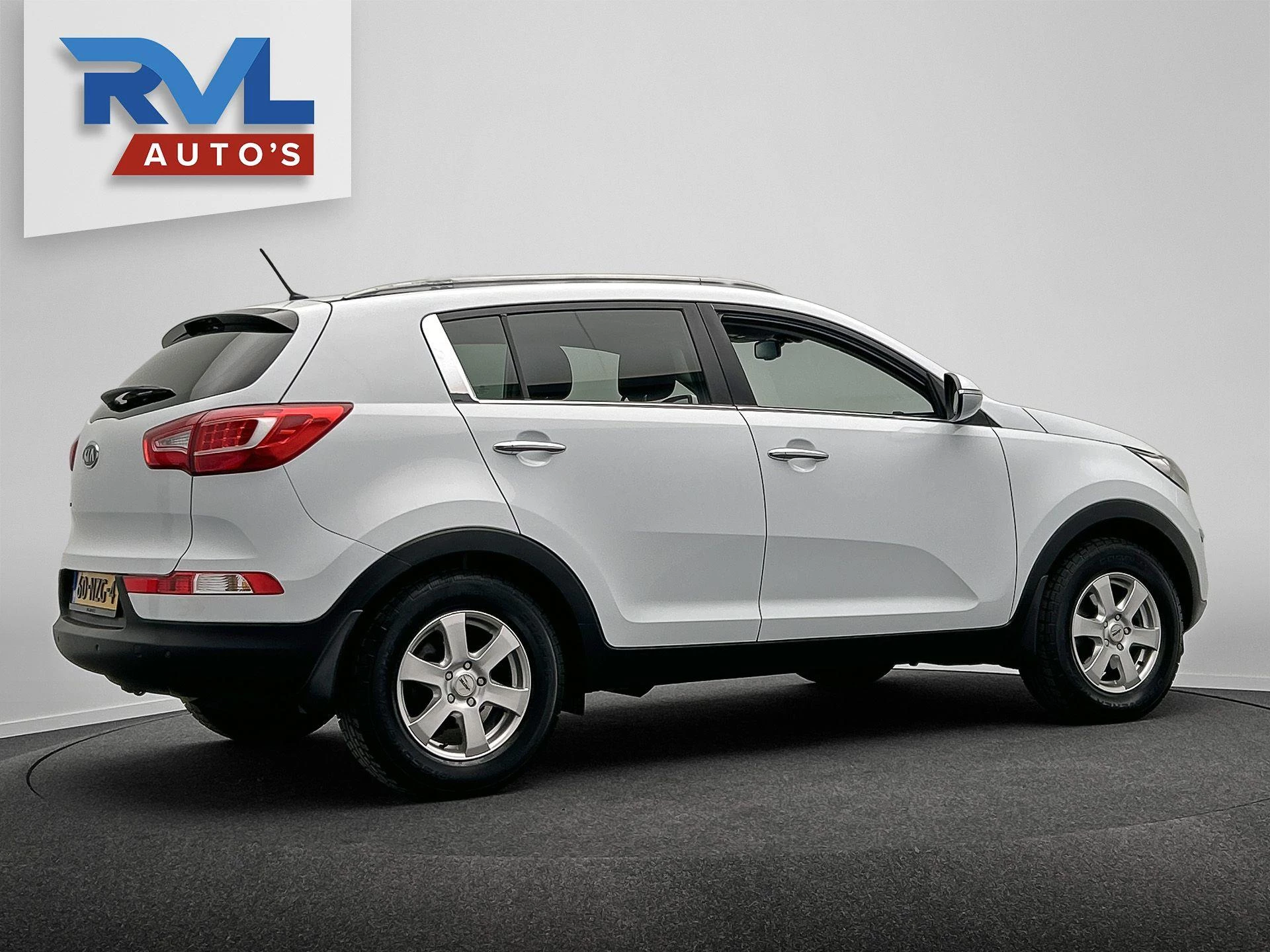 Hoofdafbeelding Kia Sportage