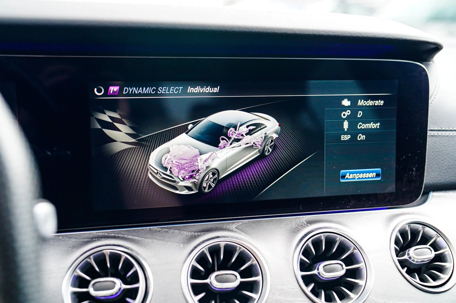 Hoofdafbeelding Mercedes-Benz CLS