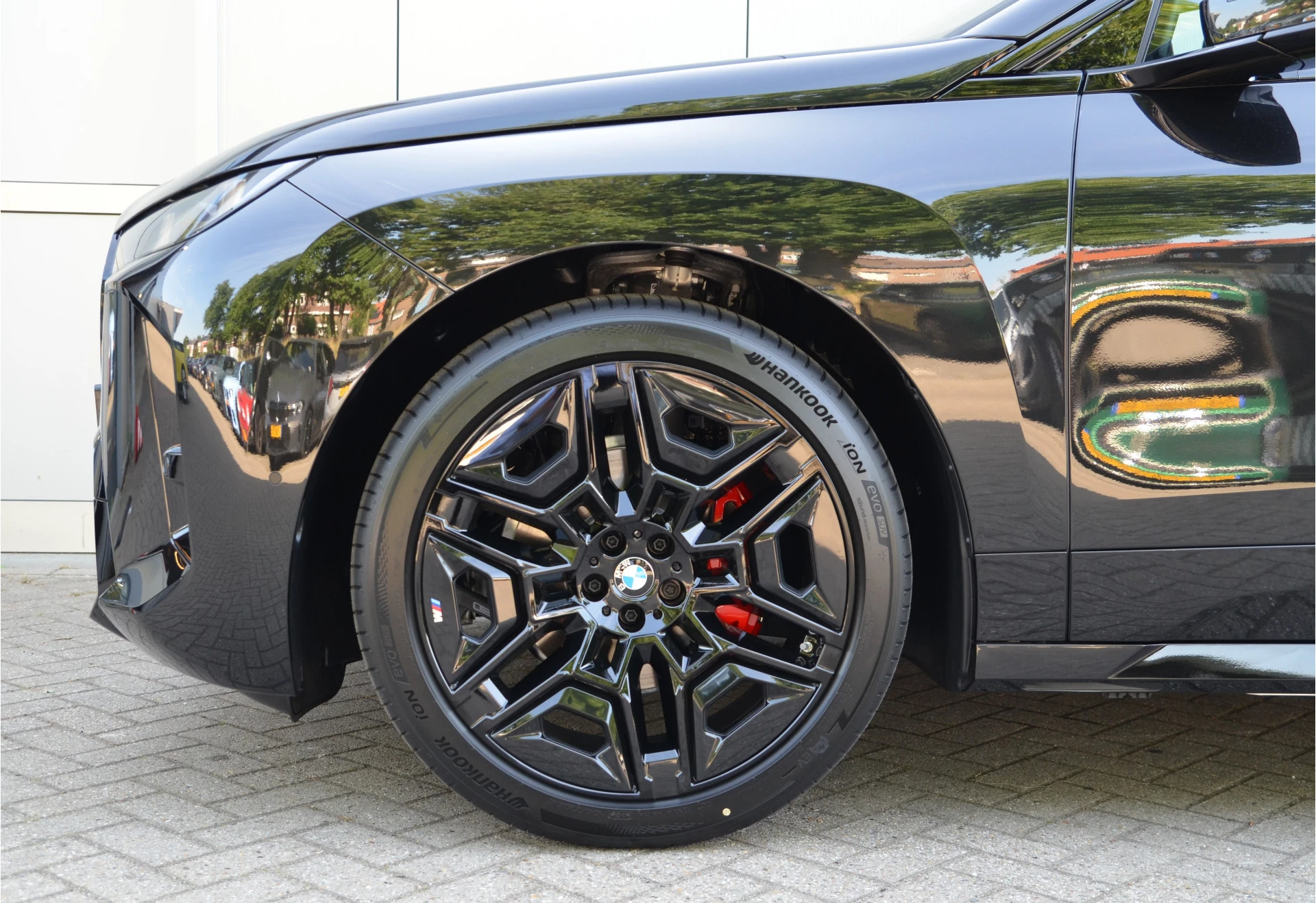Hoofdafbeelding BMW iX
