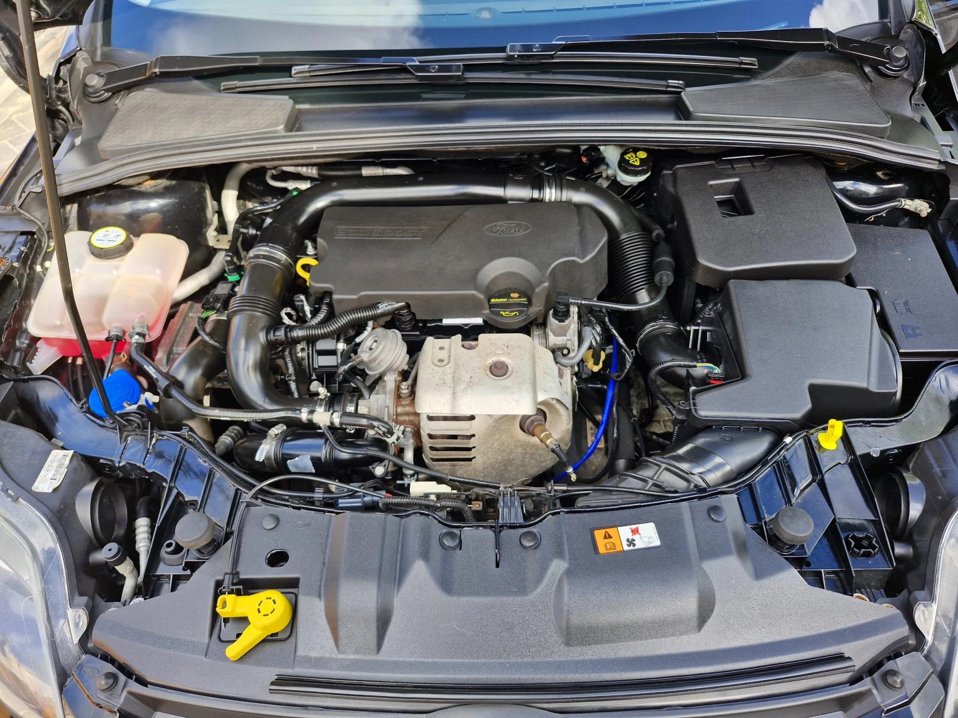 Hoofdafbeelding Ford Focus