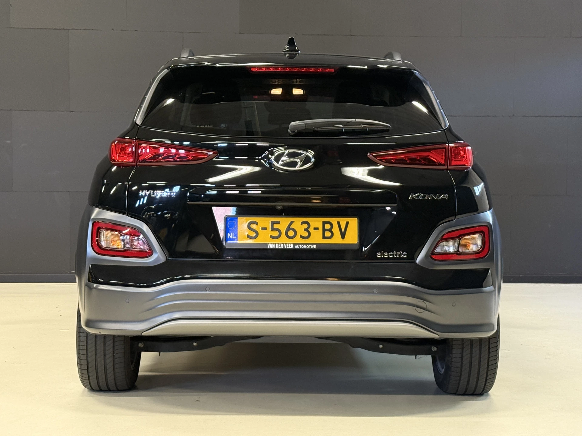 Hoofdafbeelding Hyundai Kona