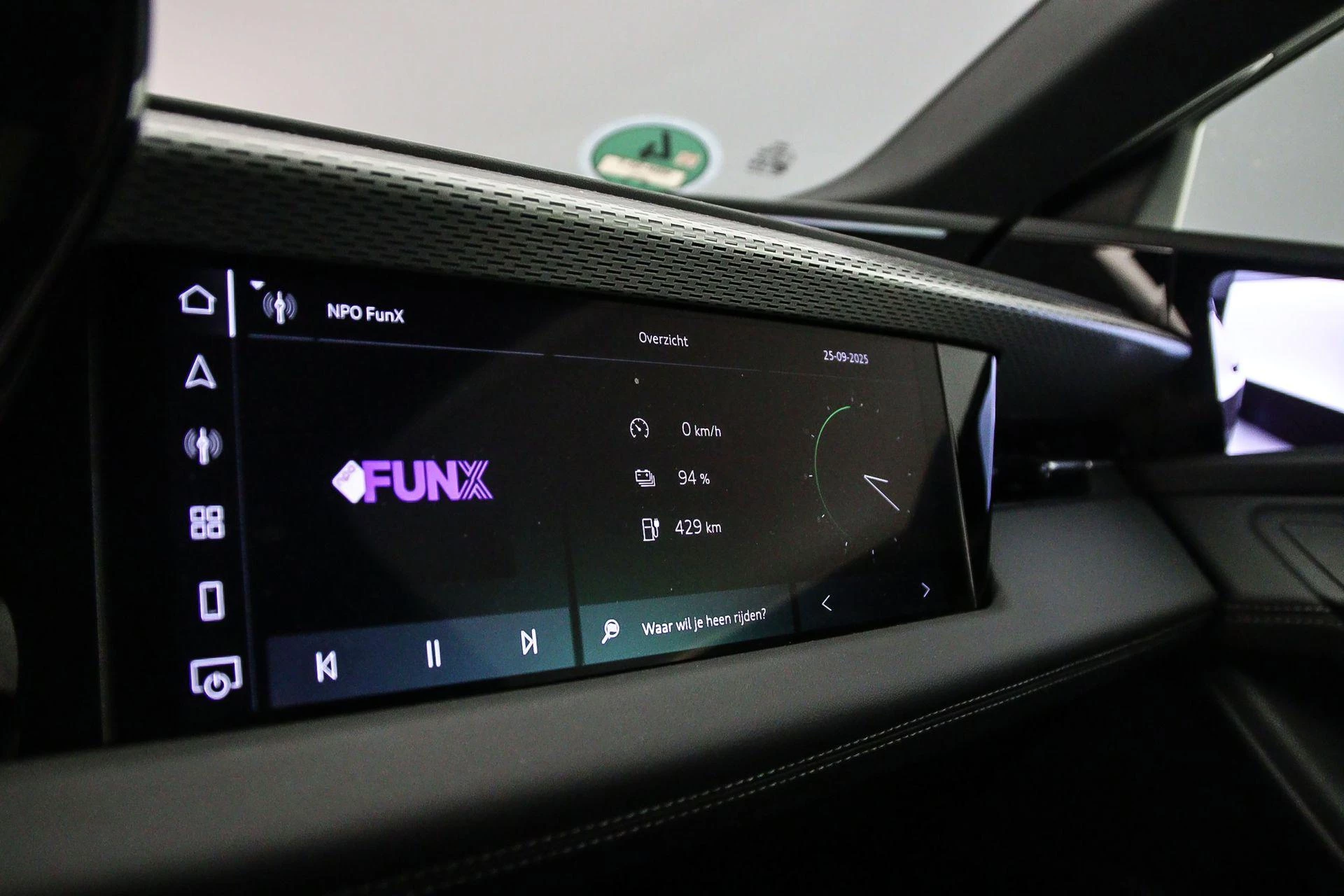Hoofdafbeelding Audi S6 Avant e-tron