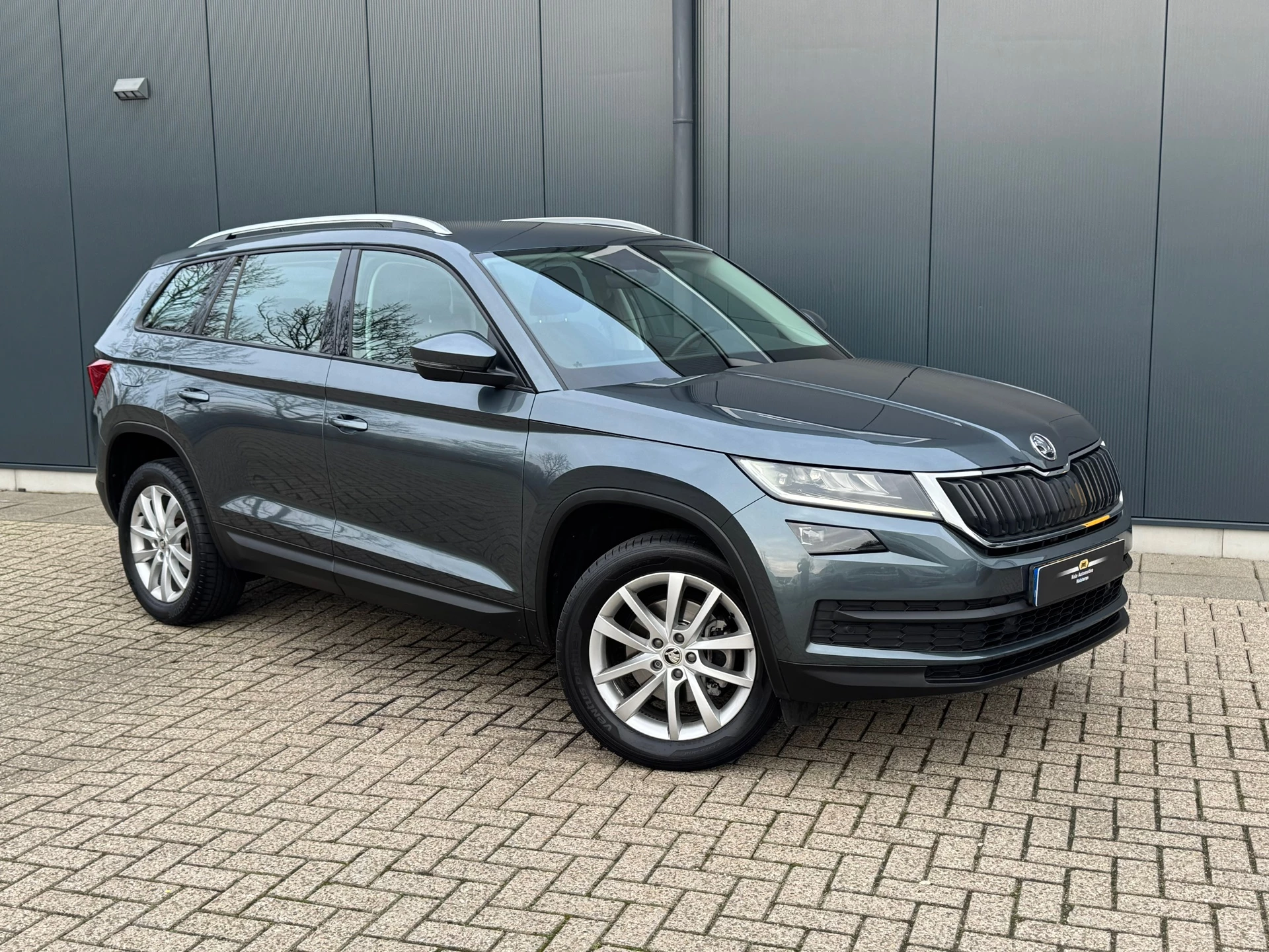 Hoofdafbeelding Škoda Kodiaq