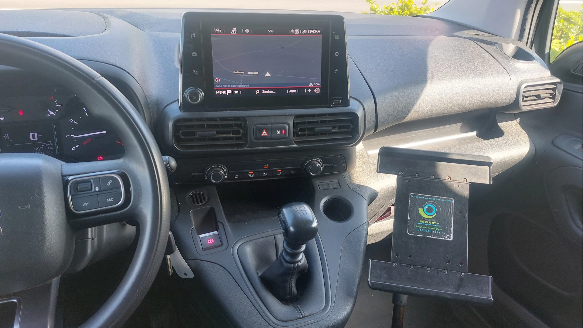 Hoofdafbeelding Citroën Berlingo