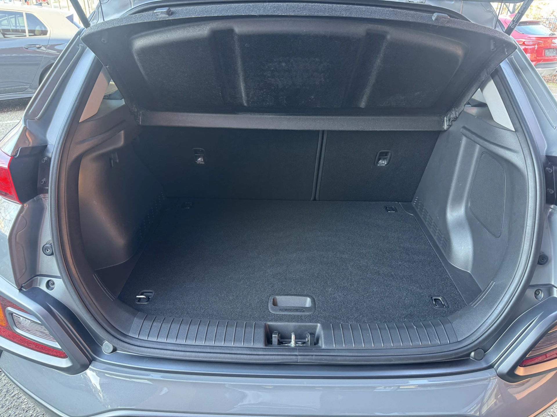 Hoofdafbeelding Hyundai Kona