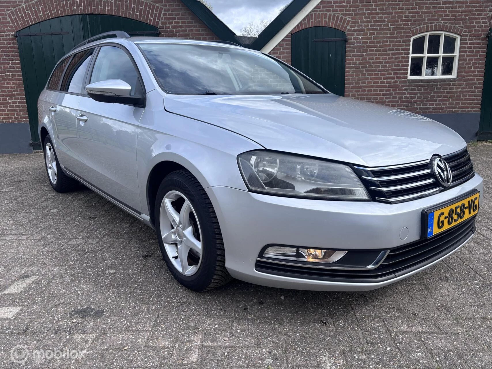 Hoofdafbeelding Volkswagen Passat
