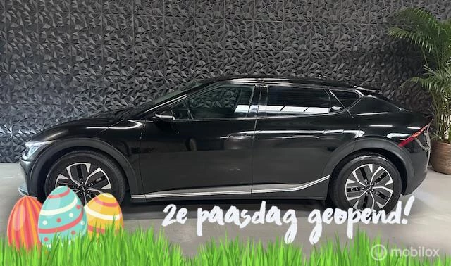 Hoofdafbeelding Kia EV6