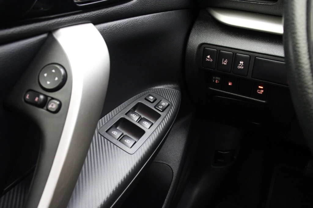 Hoofdafbeelding Mitsubishi Eclipse Cross
