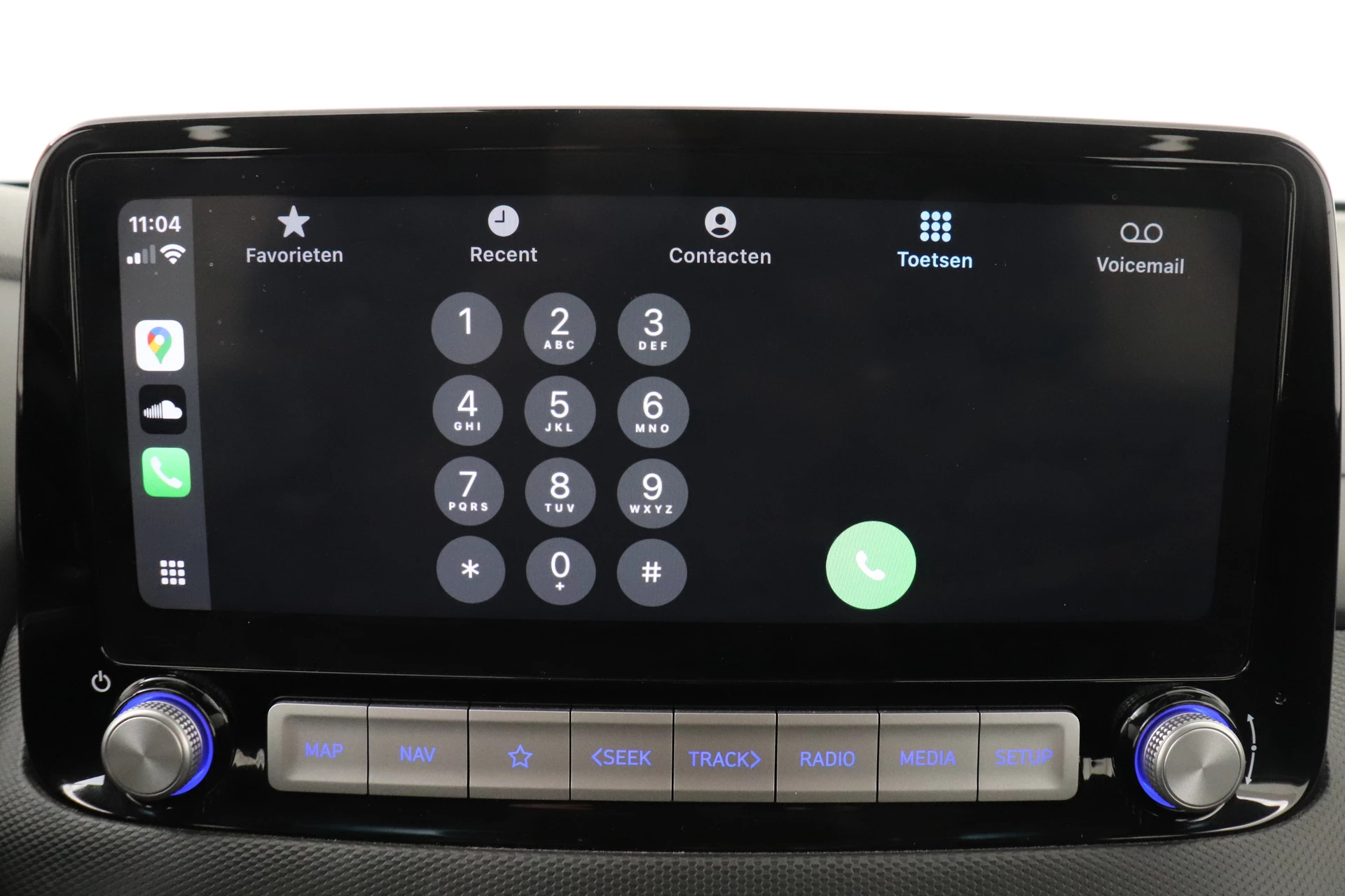 Hoofdafbeelding Hyundai Kona