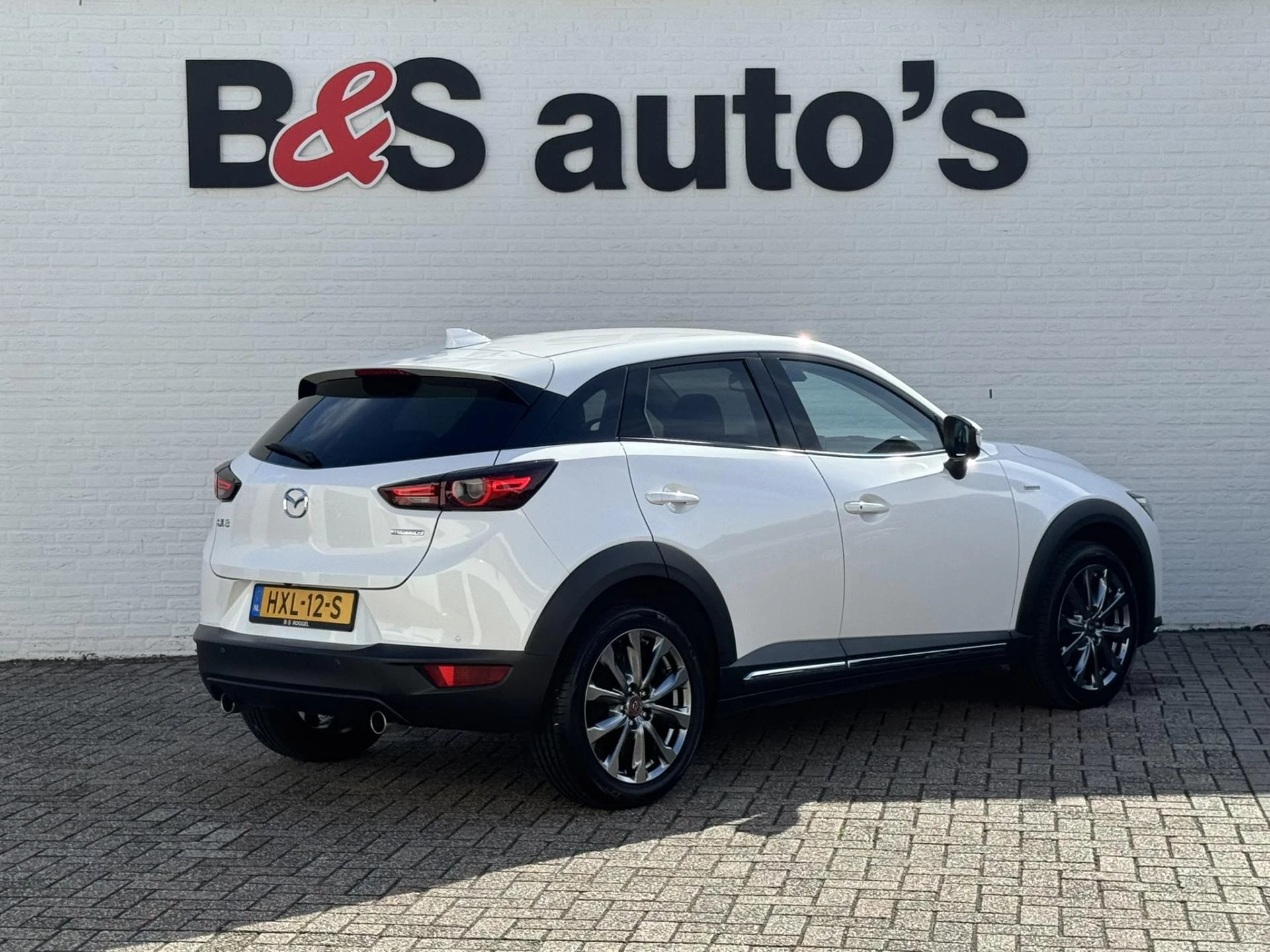 Hoofdafbeelding Mazda CX-3