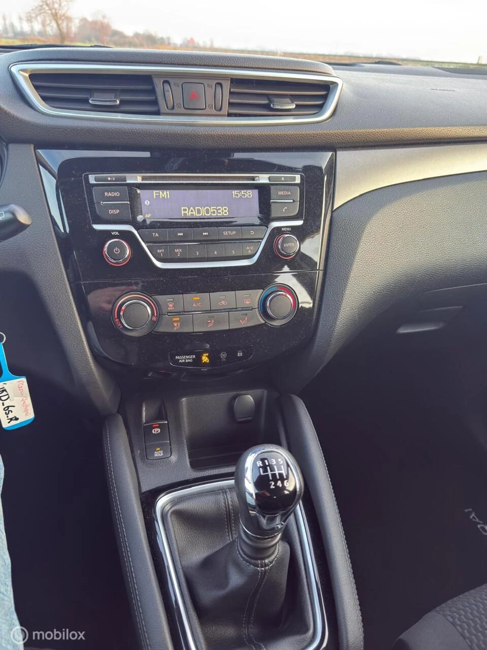 Hoofdafbeelding Nissan QASHQAI