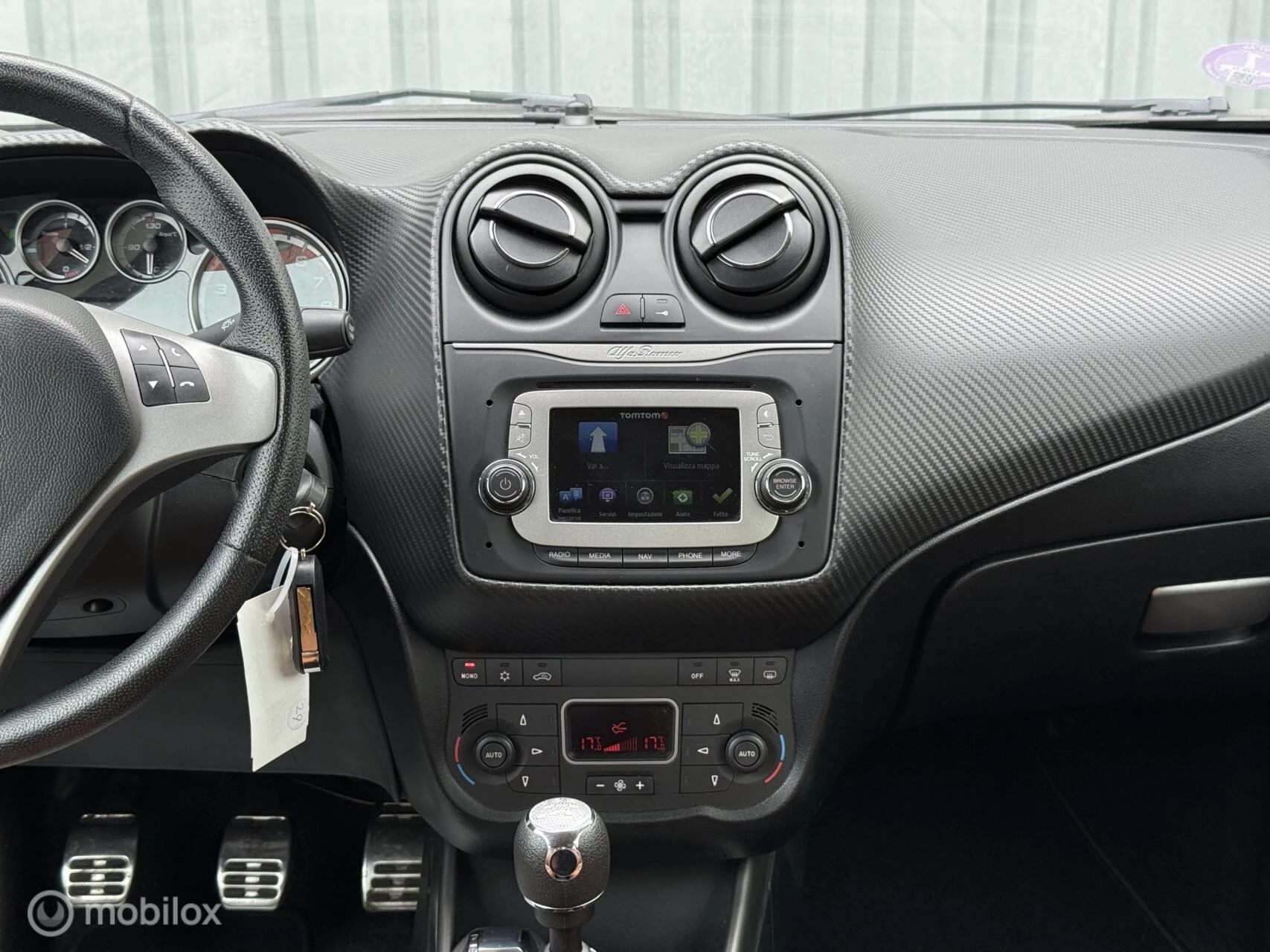 Hoofdafbeelding Alfa Romeo MiTo