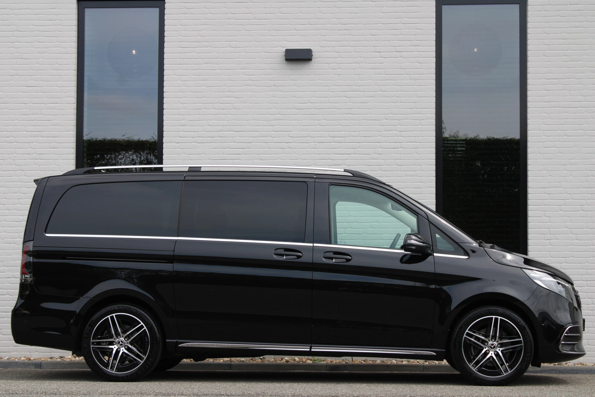 Hoofdafbeelding Mercedes-Benz V-Klasse