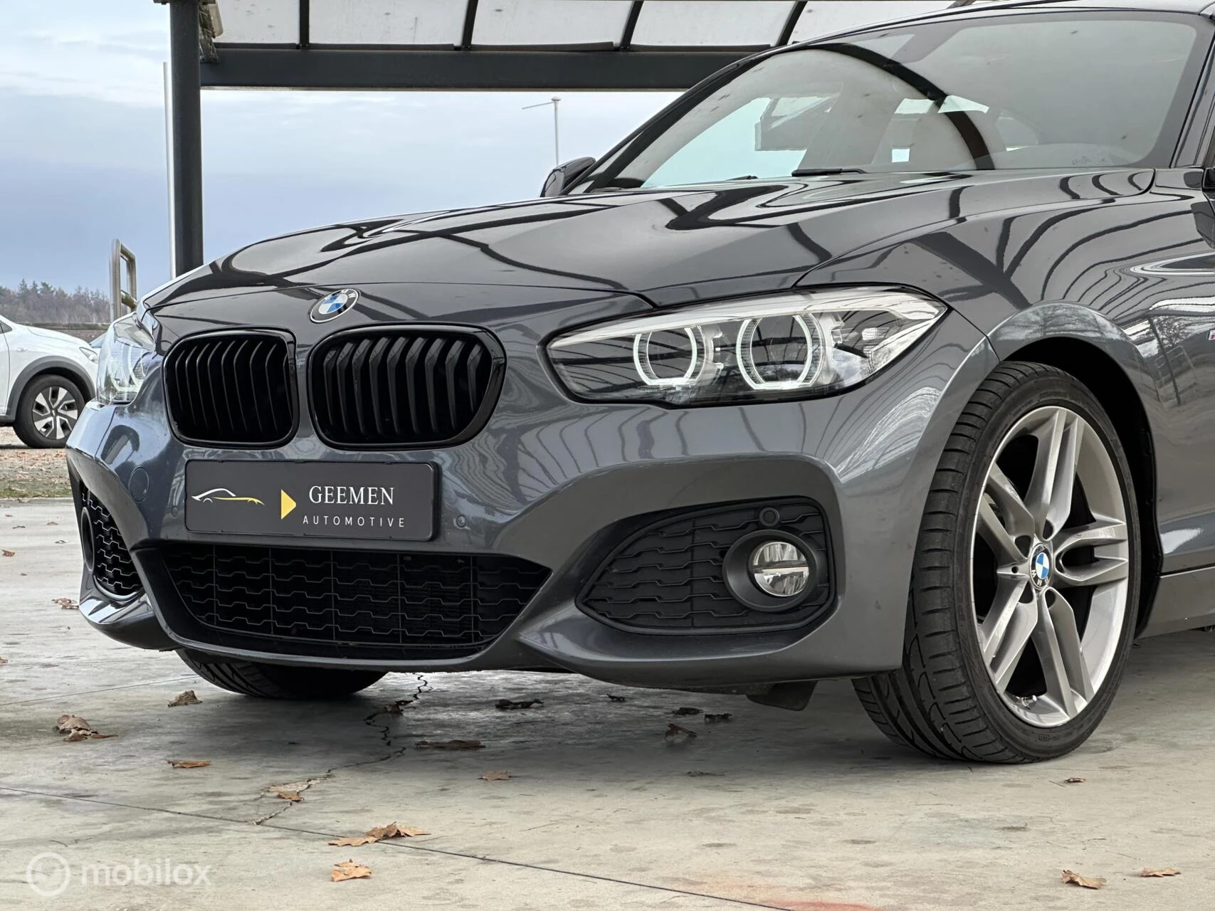 Hoofdafbeelding BMW 1 Serie