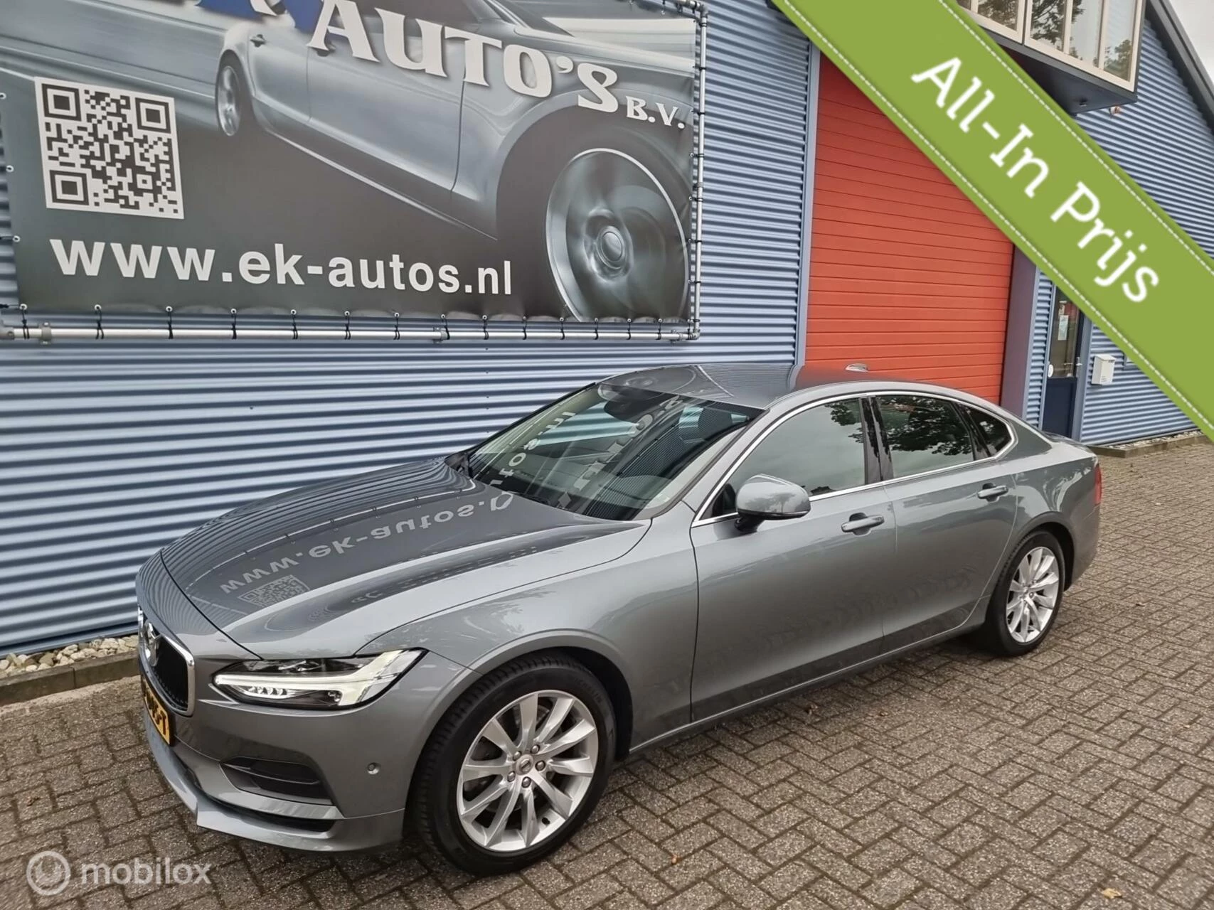 Hoofdafbeelding Volvo S90