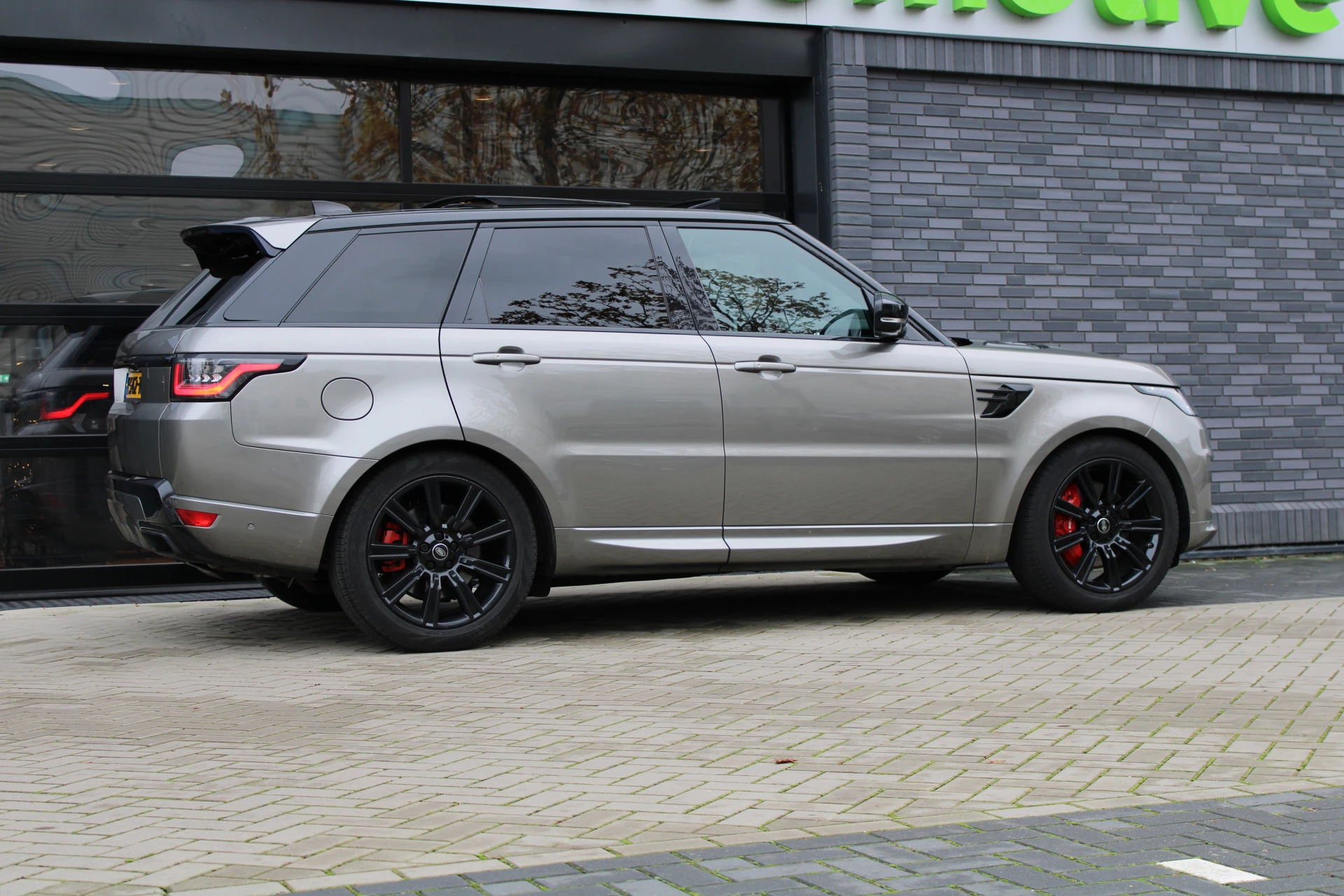 Hoofdafbeelding Land Rover Range Rover Sport