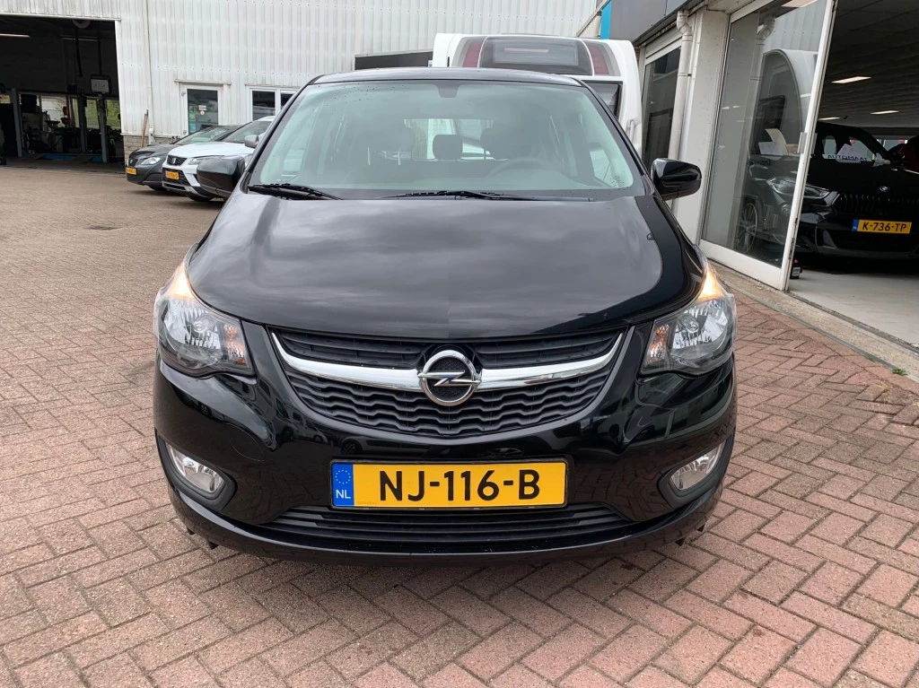 Hoofdafbeelding Opel KARL