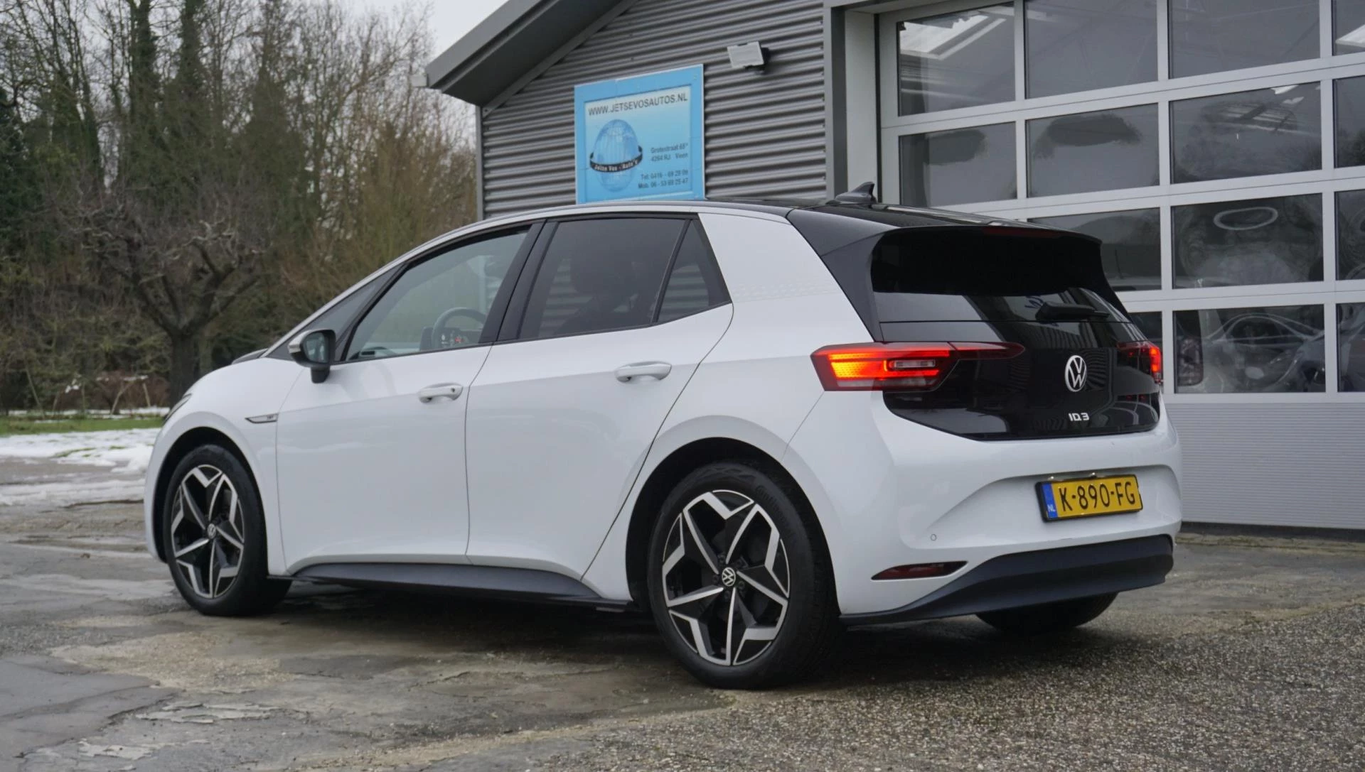 Hoofdafbeelding Volkswagen ID.3