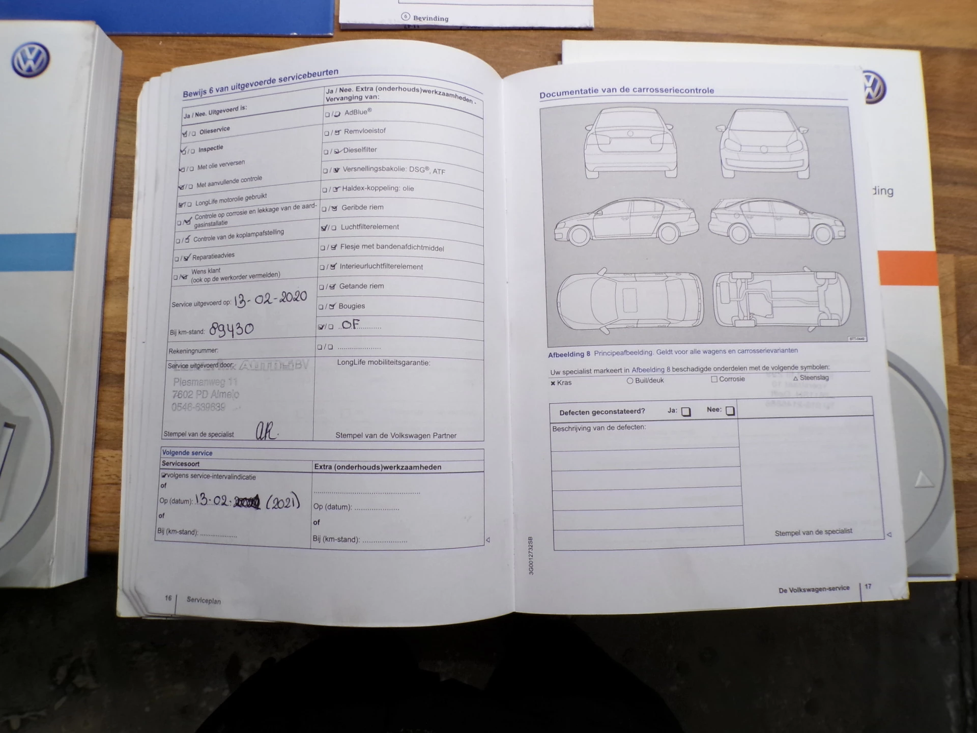 Hoofdafbeelding Volkswagen Golf