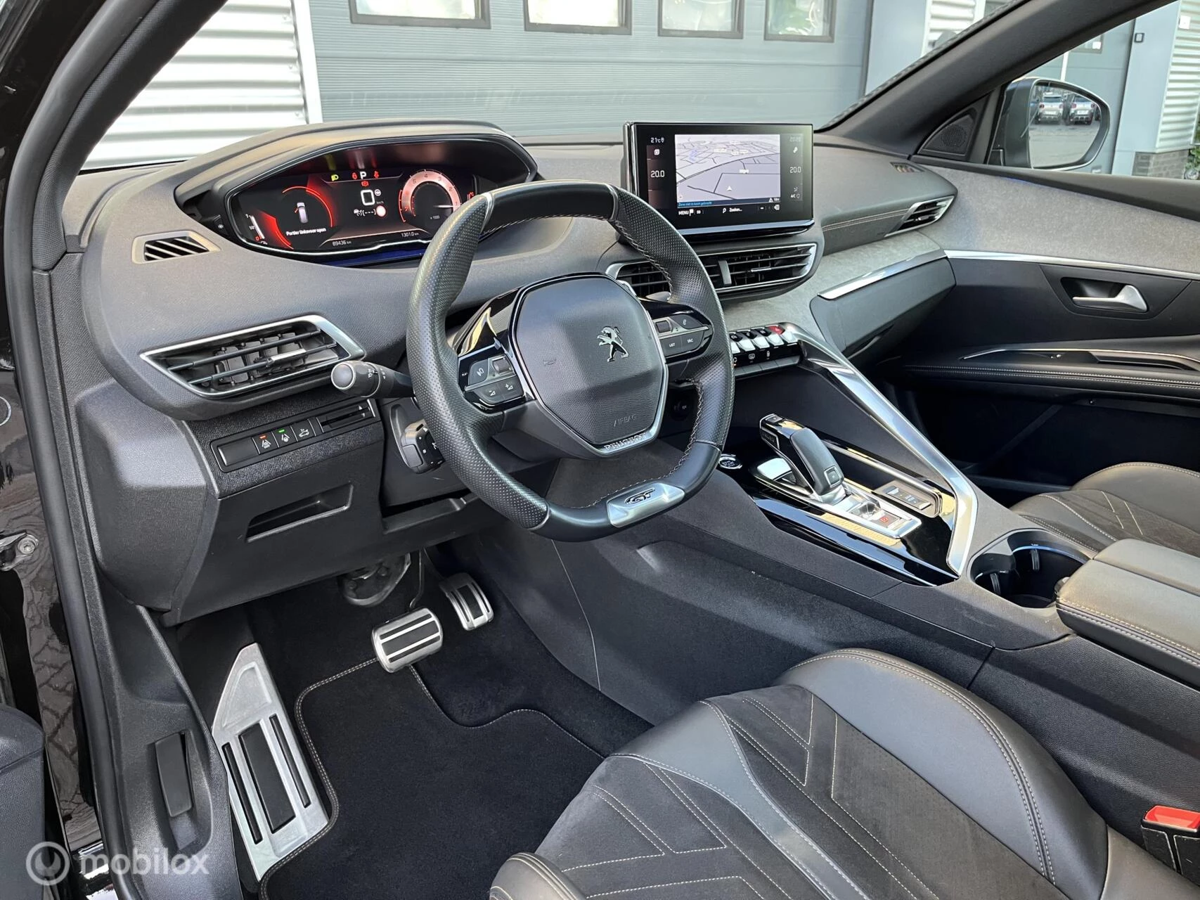 Hoofdafbeelding Peugeot 5008