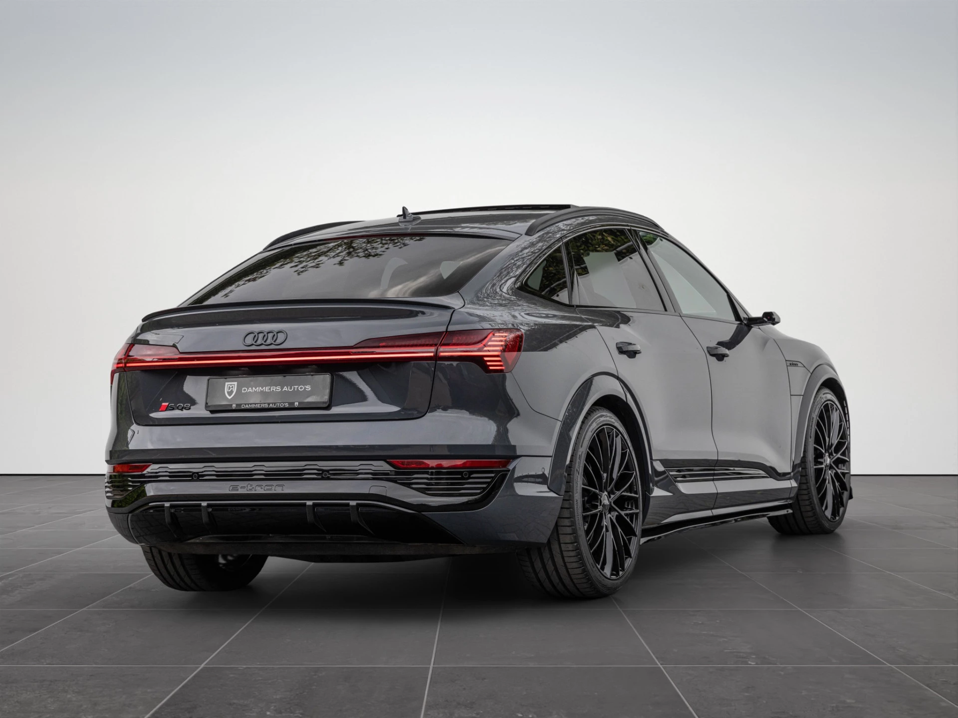 Hoofdafbeelding Audi Q8 Sportback e-tron