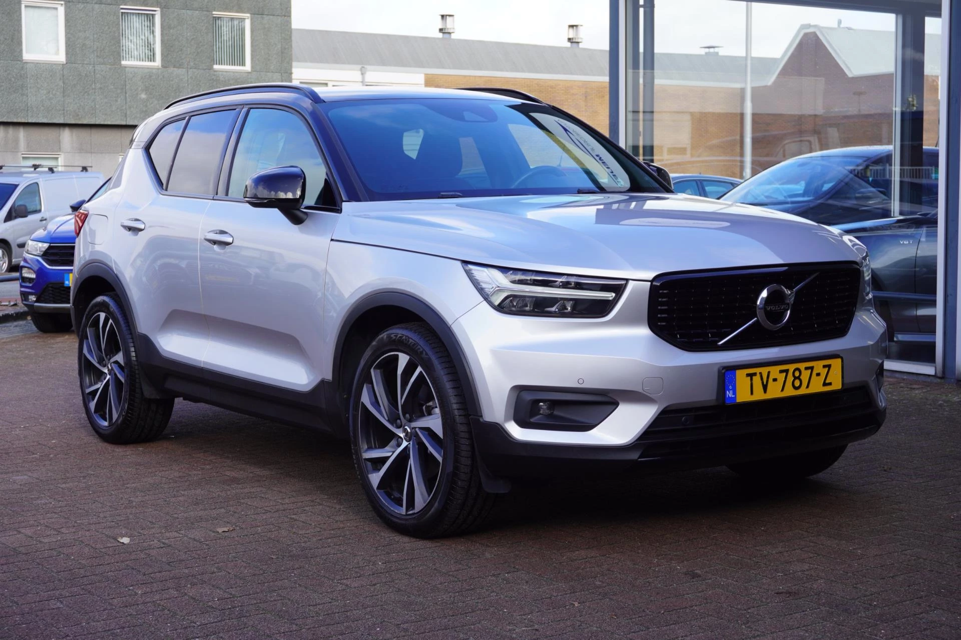 Hoofdafbeelding Volvo XC40