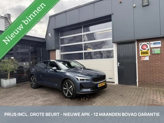 Polestar 2 Standard Range Single Motor 63kWh SOH 92% *ALL-IN PRIJS*