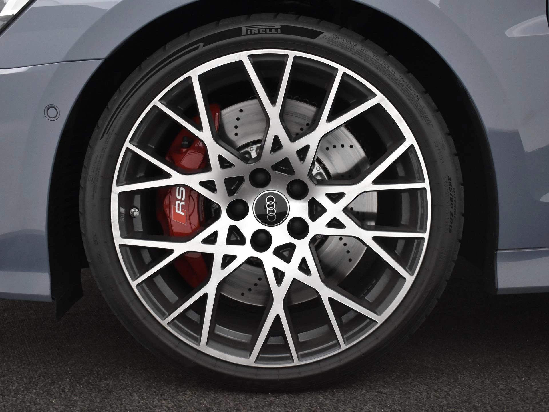 Hoofdafbeelding Audi RS3
