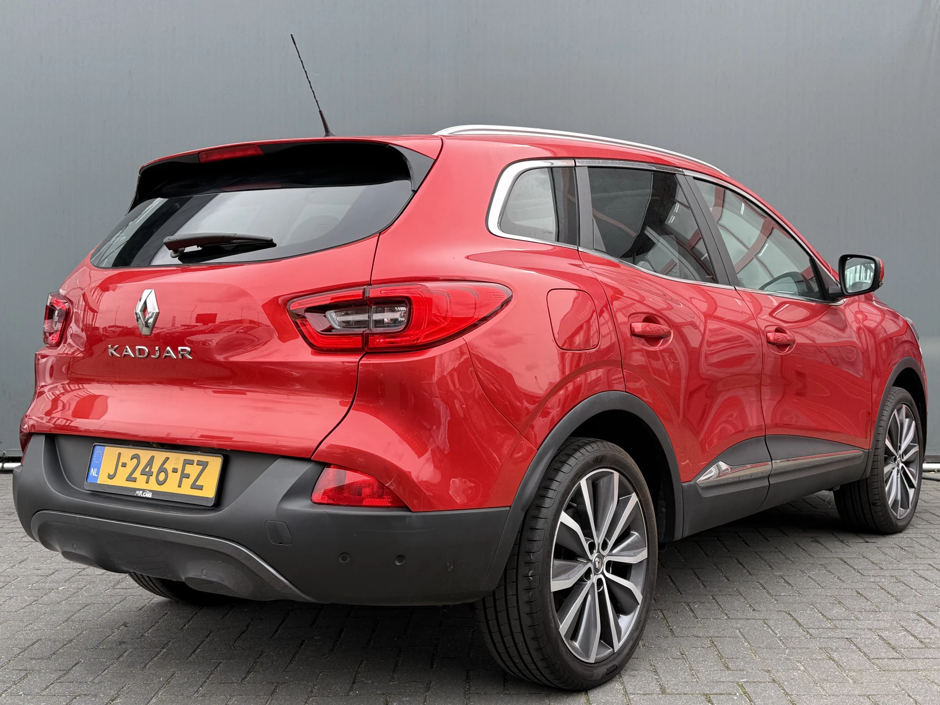 Hoofdafbeelding Renault Kadjar