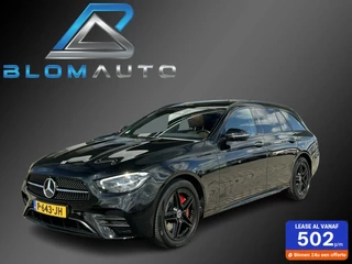 Mercedes E-klasse Estate 300e AMG 320pk PANO+BURMESTER+MEMOR
