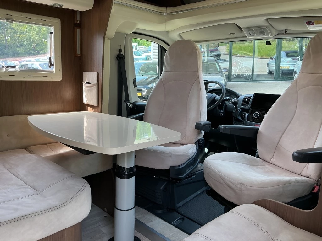 Hoofdafbeelding Fiat Fiat Roller Team Trigano T-line