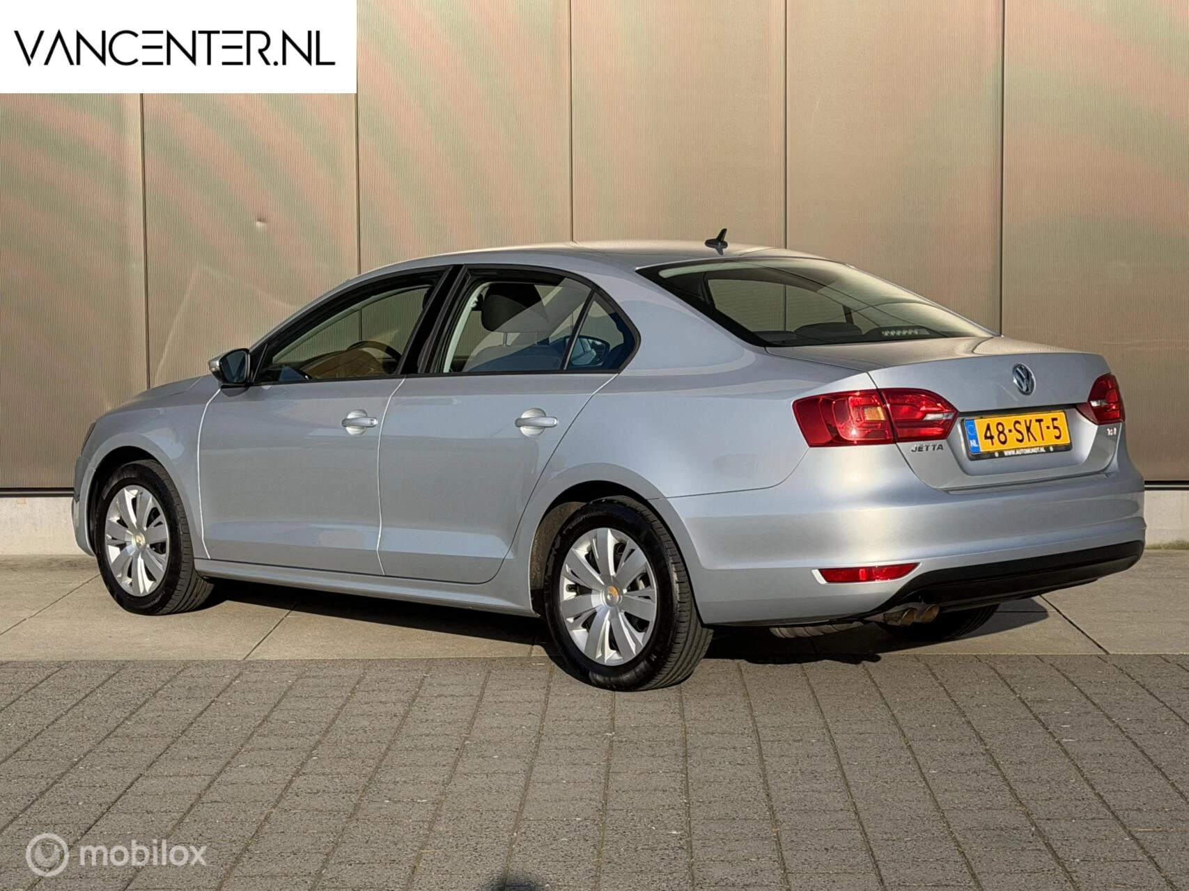 Hoofdafbeelding Volkswagen Jetta