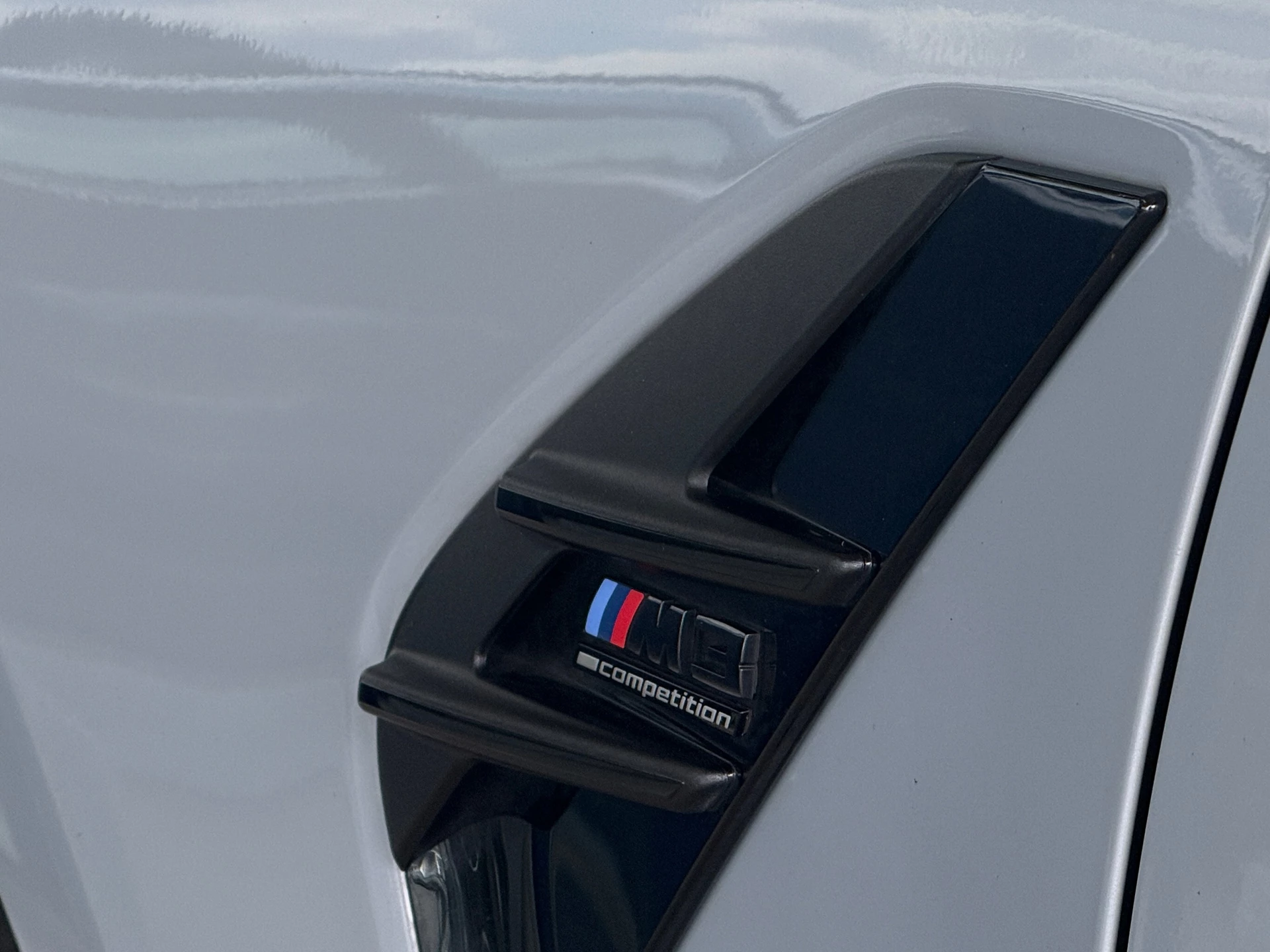 Hoofdafbeelding BMW M3