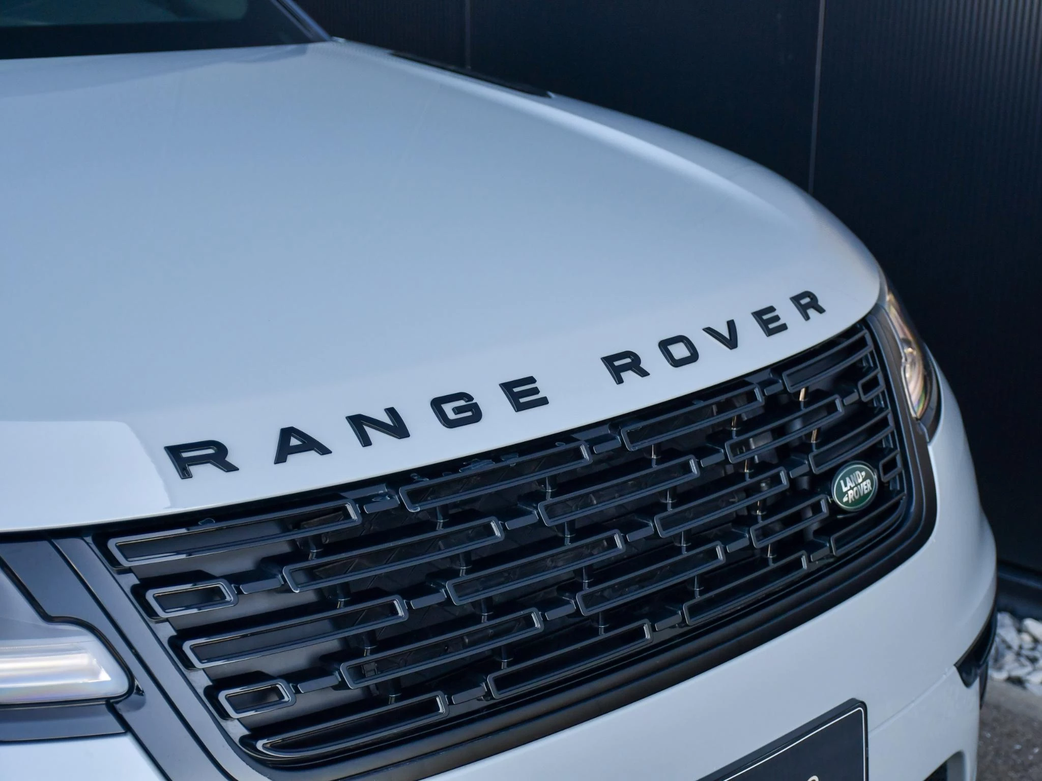 Hoofdafbeelding Land Rover Range Rover Velar