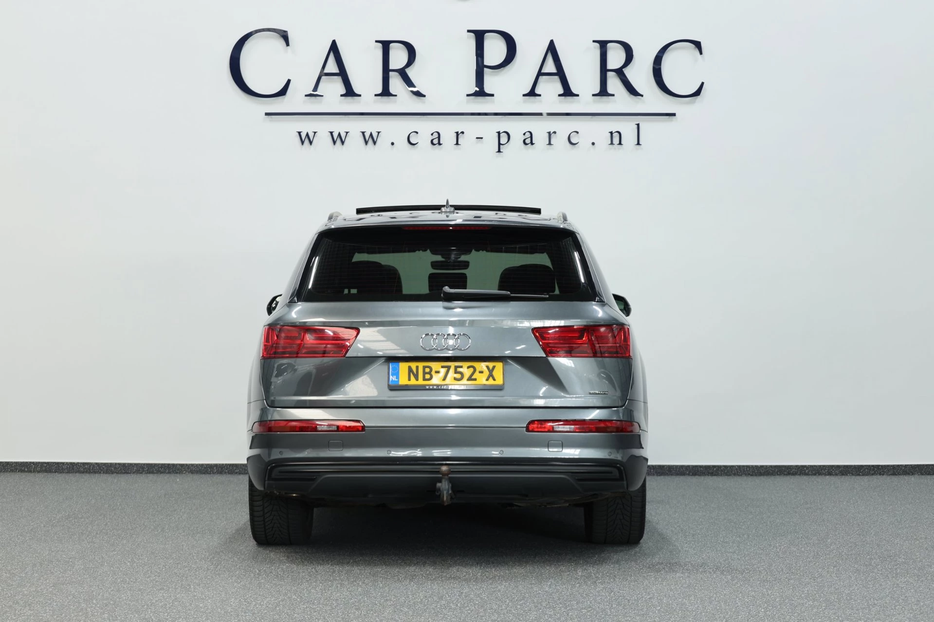 Hoofdafbeelding Audi Q7