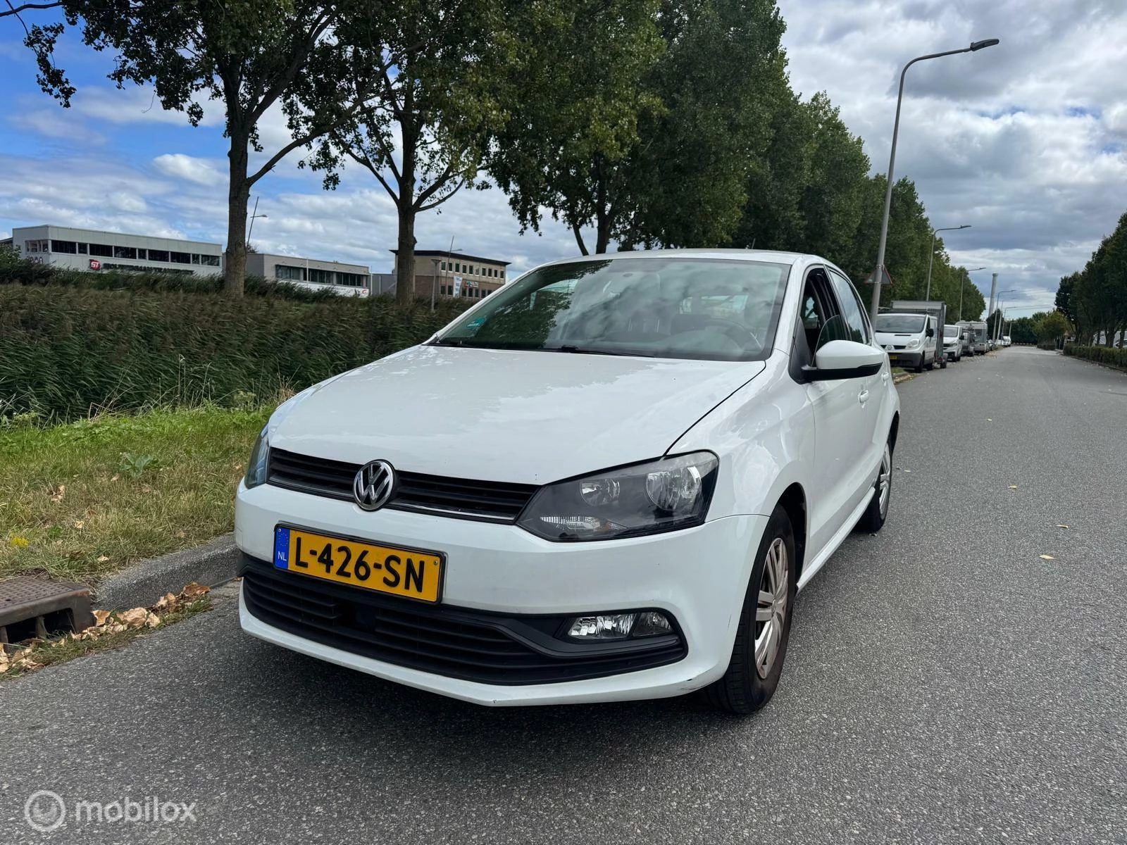 Hoofdafbeelding Volkswagen Polo