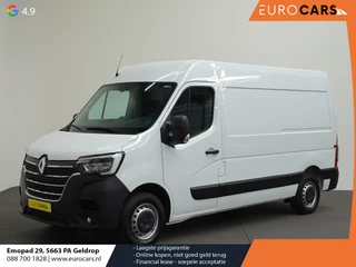 Renault Master T35 2.3 dCi 135PK L2H2 Airco Cruise Control Camera Nav PDC V+A Trekhaak 270° Deuren