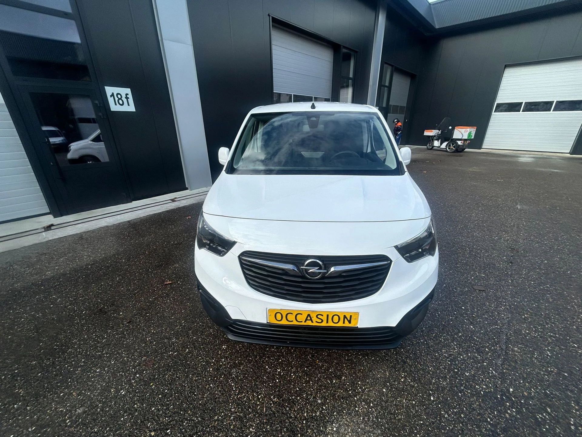 Hoofdafbeelding Opel Combo